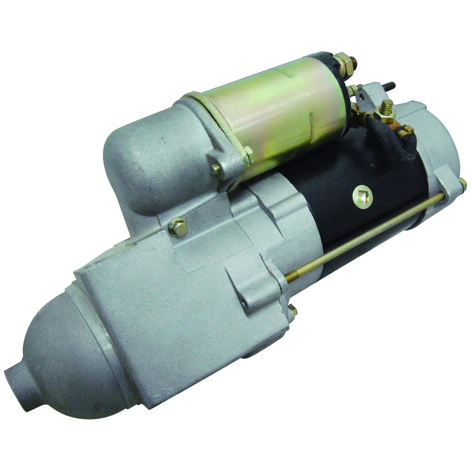 WAI 6469N - Starter Motor WAI 6469N Starter Motor product image 25 of 25