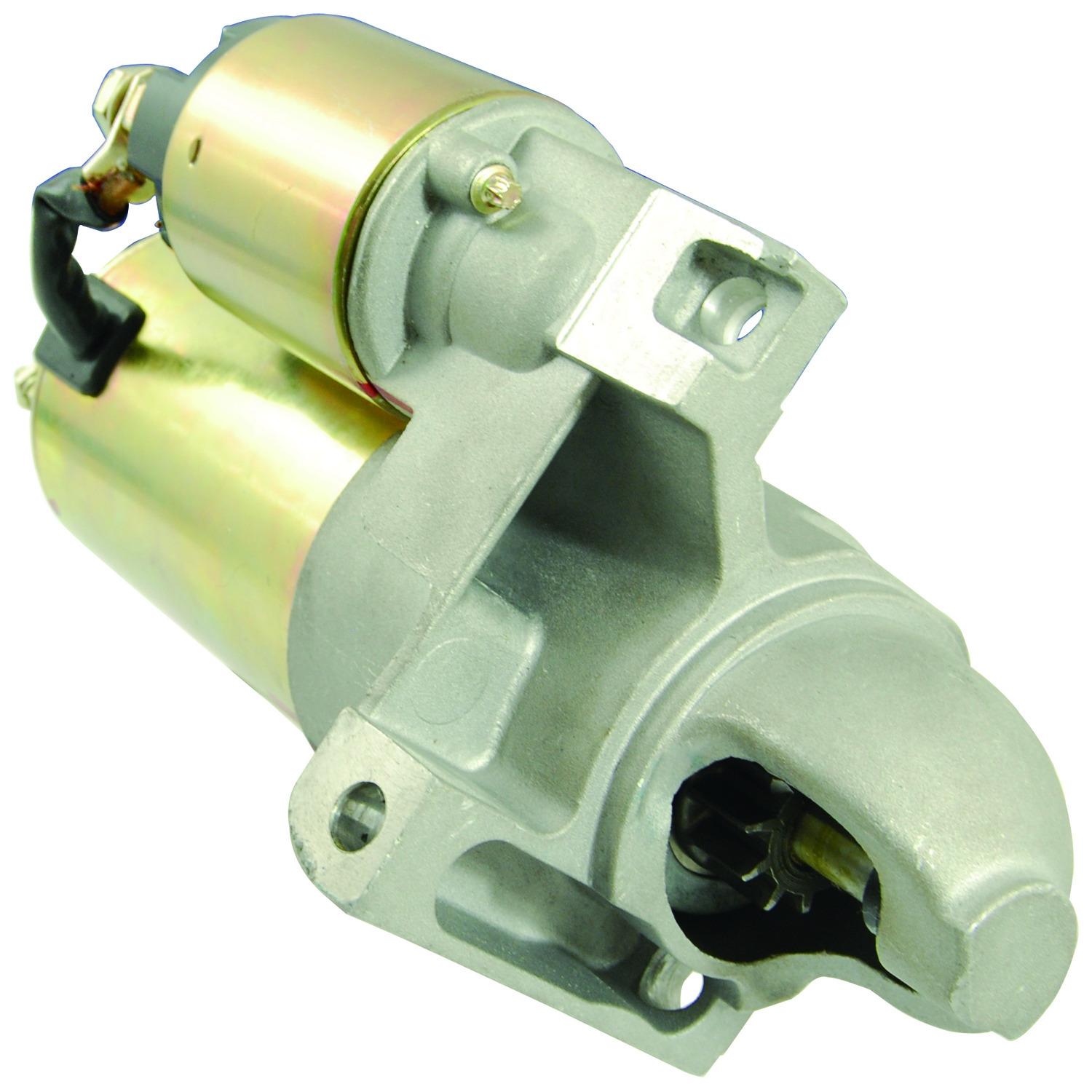 WAI 6470N - Starter Motor WAI 6470N Starter Motor product image 2 of 2