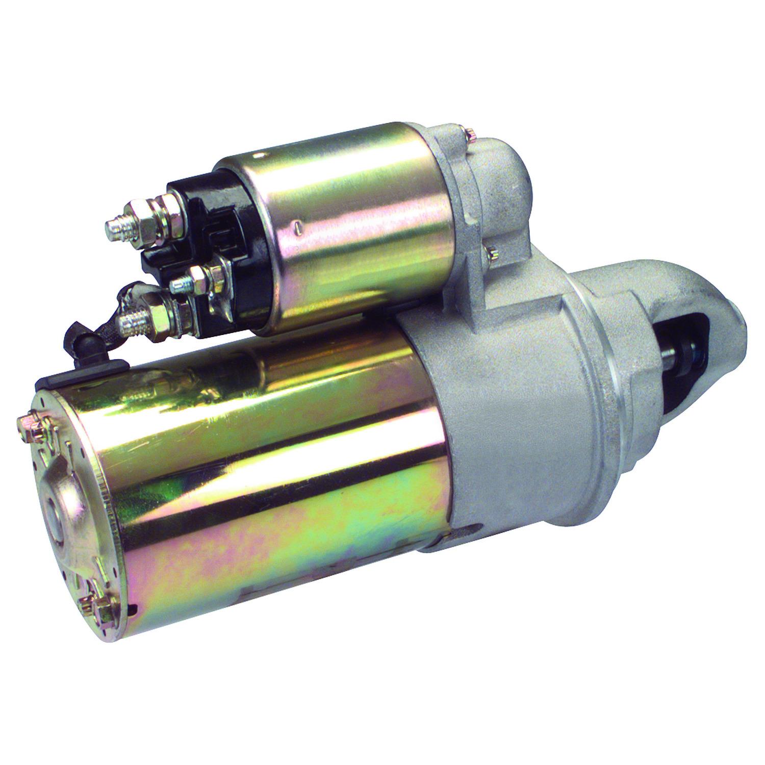 WAI 6471N - Starter Motor WAI 6471N Starter Motor product image 1 of 19