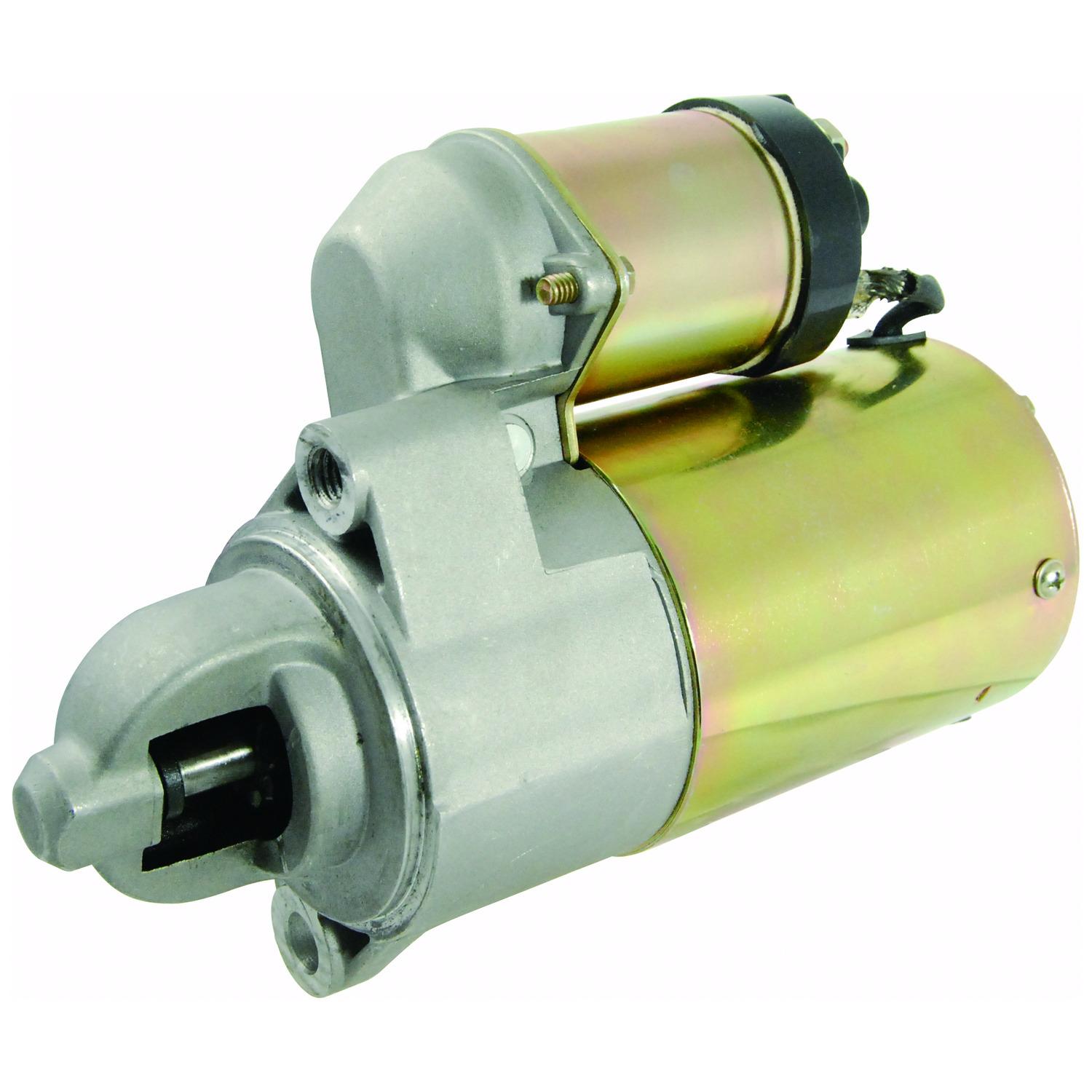 WAI 6475N - Starter Motor WAI 6475N Starter Motor product image 2 of 2