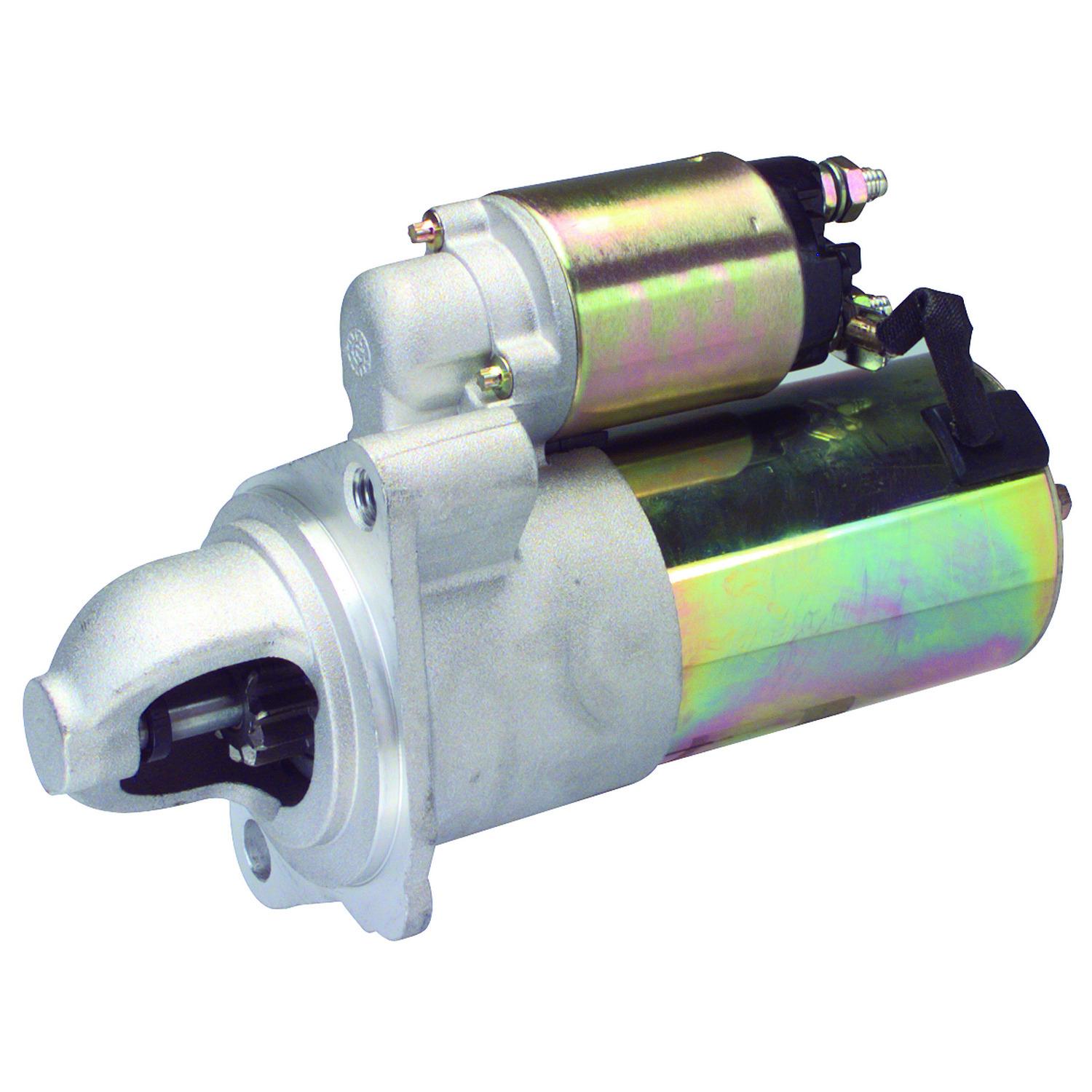 WAI 6480N - Starter Motor WAI 6480N Starter Motor product image 2 of 2