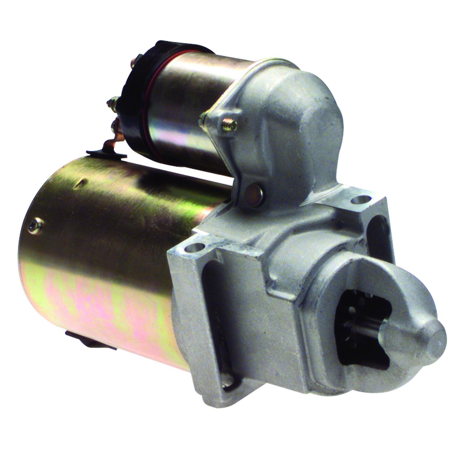 WAI 6483N - Starter Motor WAI 6483N Starter Motor product image 2 of 2