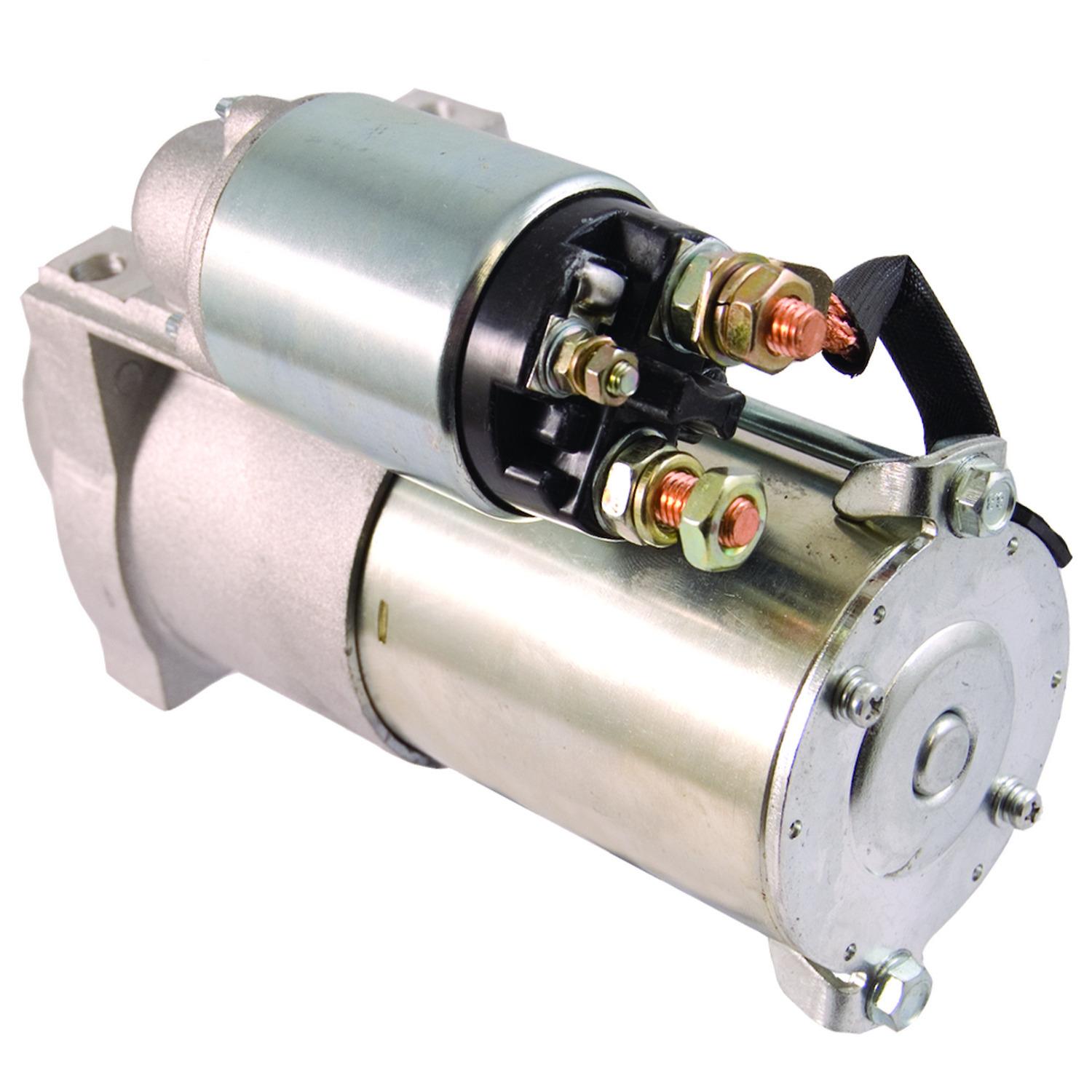 WAI 6489N Starter Motor product image 1 of 8
