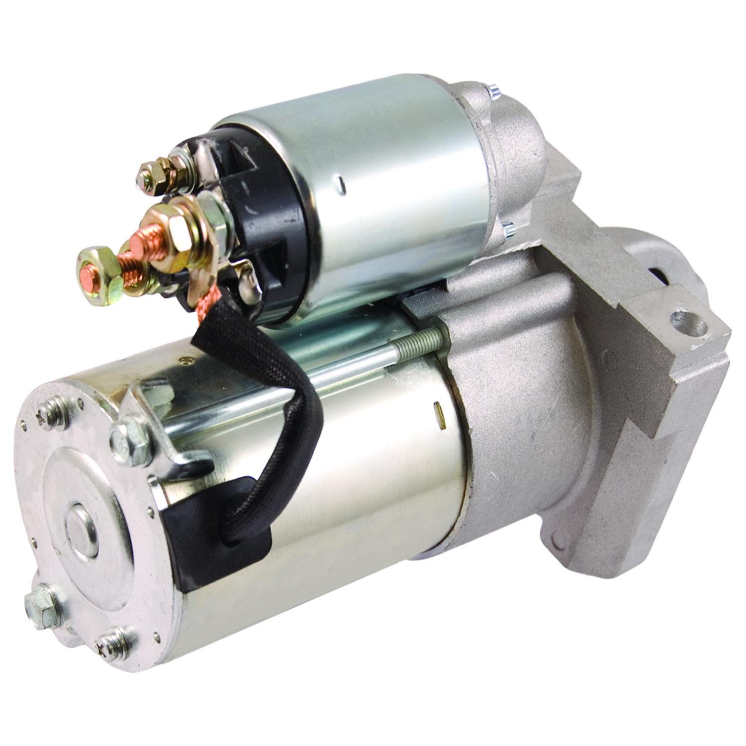 WAI 6489N Starter Motor product image 2 of 8
