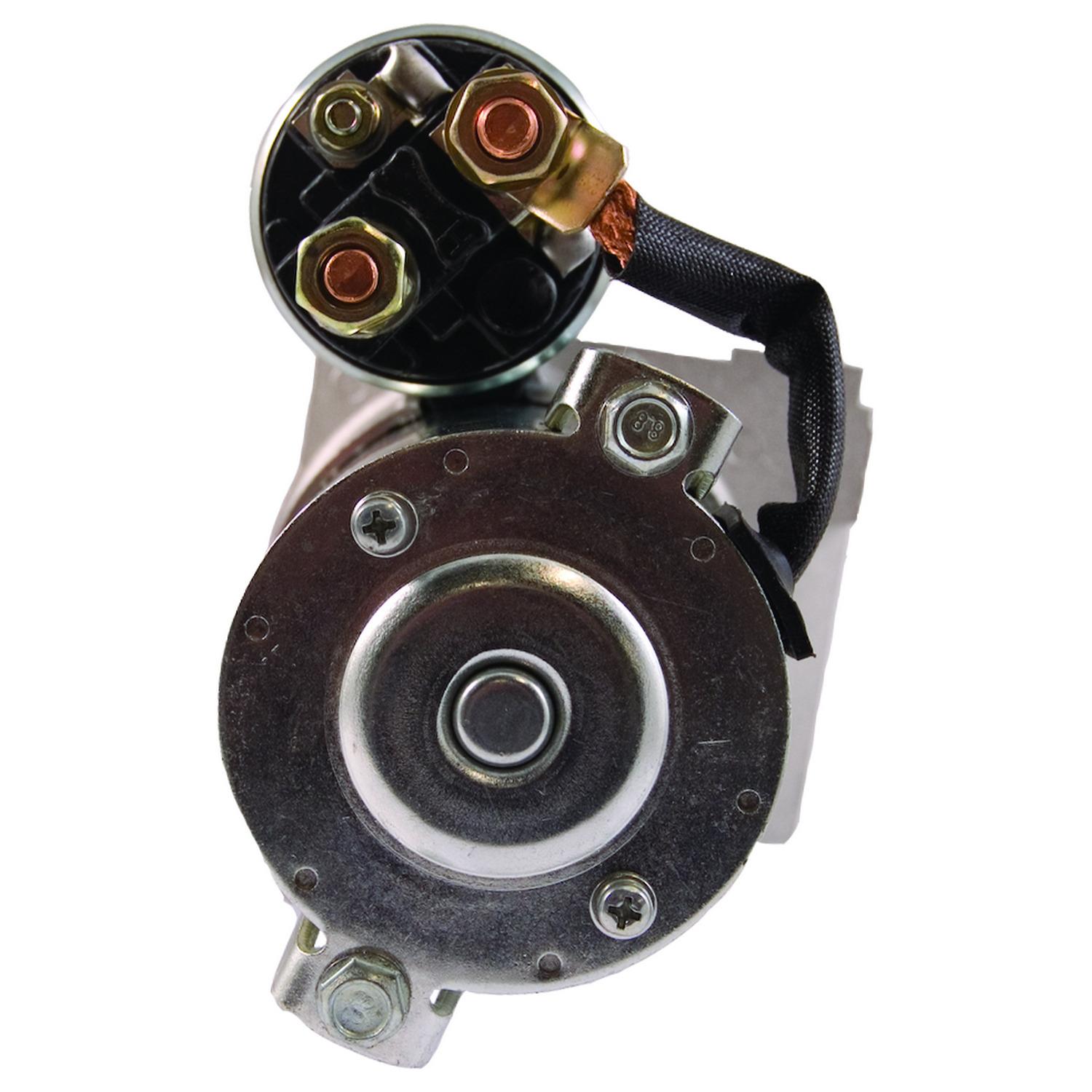 WAI 6489N Starter Motor product image 4 of 8