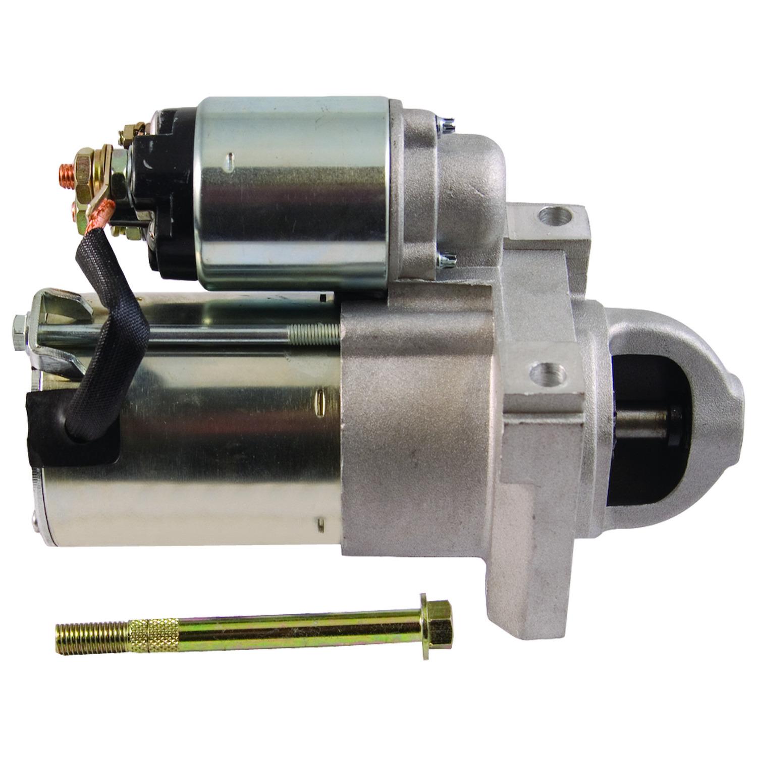 WAI 6489N Starter Motor product image 7 of 8