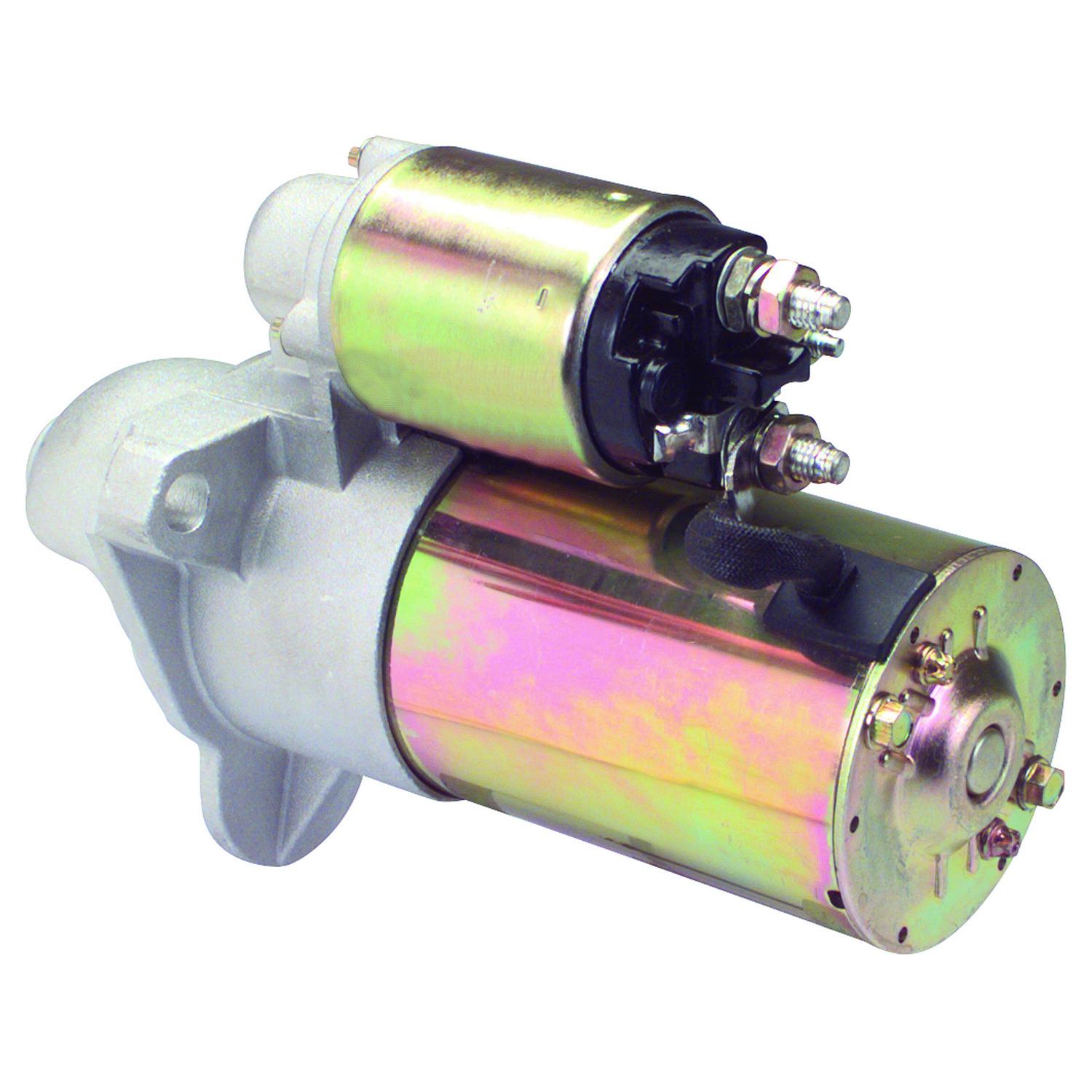 WAI 6490N - Starter Motor WAI 6490N Starter Motor product image 1 of 19