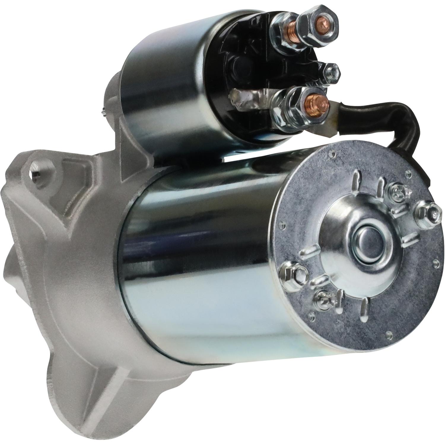 WAI 6490N - Starter Motor WAI 6490N Starter Motor product image 4 of 19