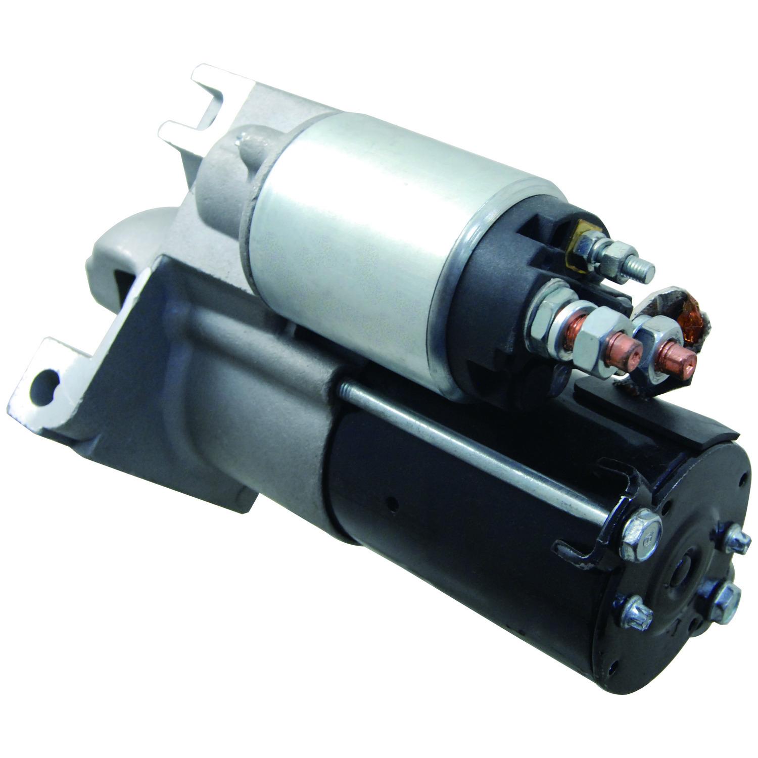 WAI 6491N - Starter Motor WAI 6491N Starter Motor product image 1 of 25