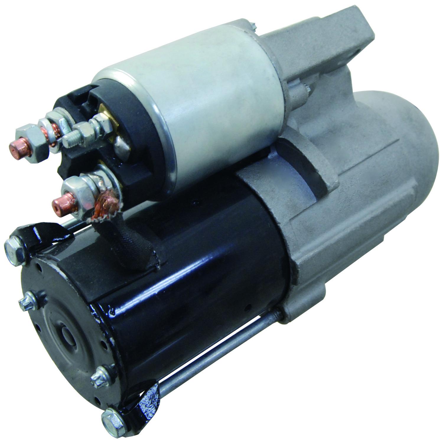 WAI 6491N - Starter Motor WAI 6491N Starter Motor product image 12 of 25