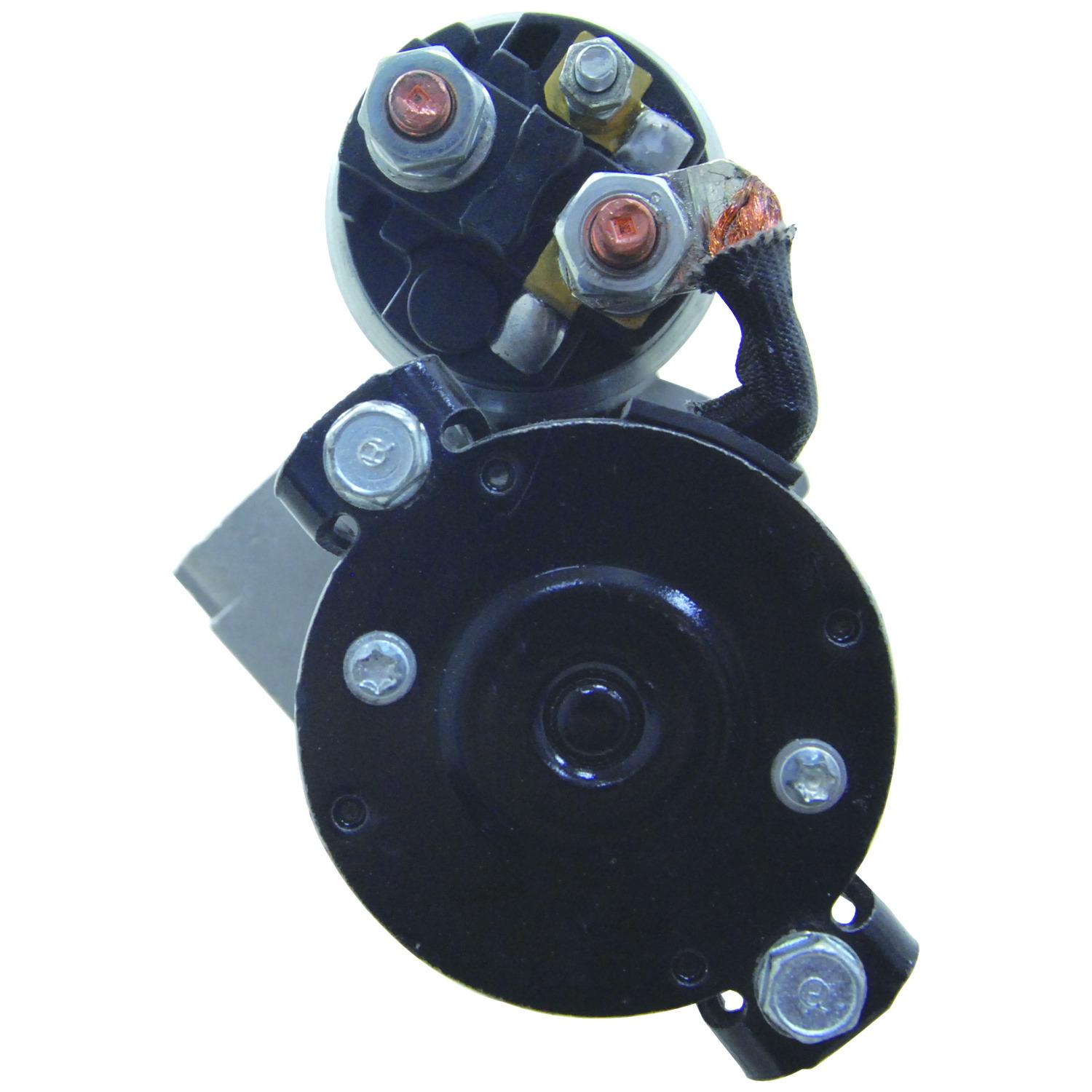 WAI 6491N - Starter Motor WAI 6491N Starter Motor product image 23 of 25