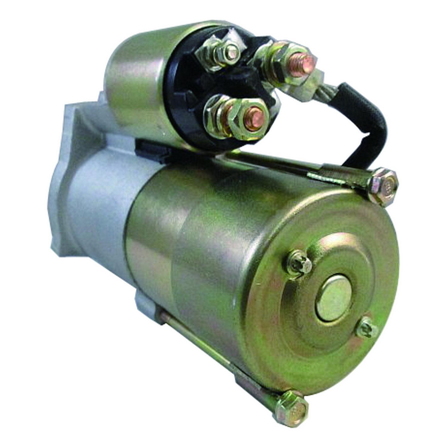 WAI 6492NM - Starter Motor WAI 6492NM Starter Motor product image 1 of 8
