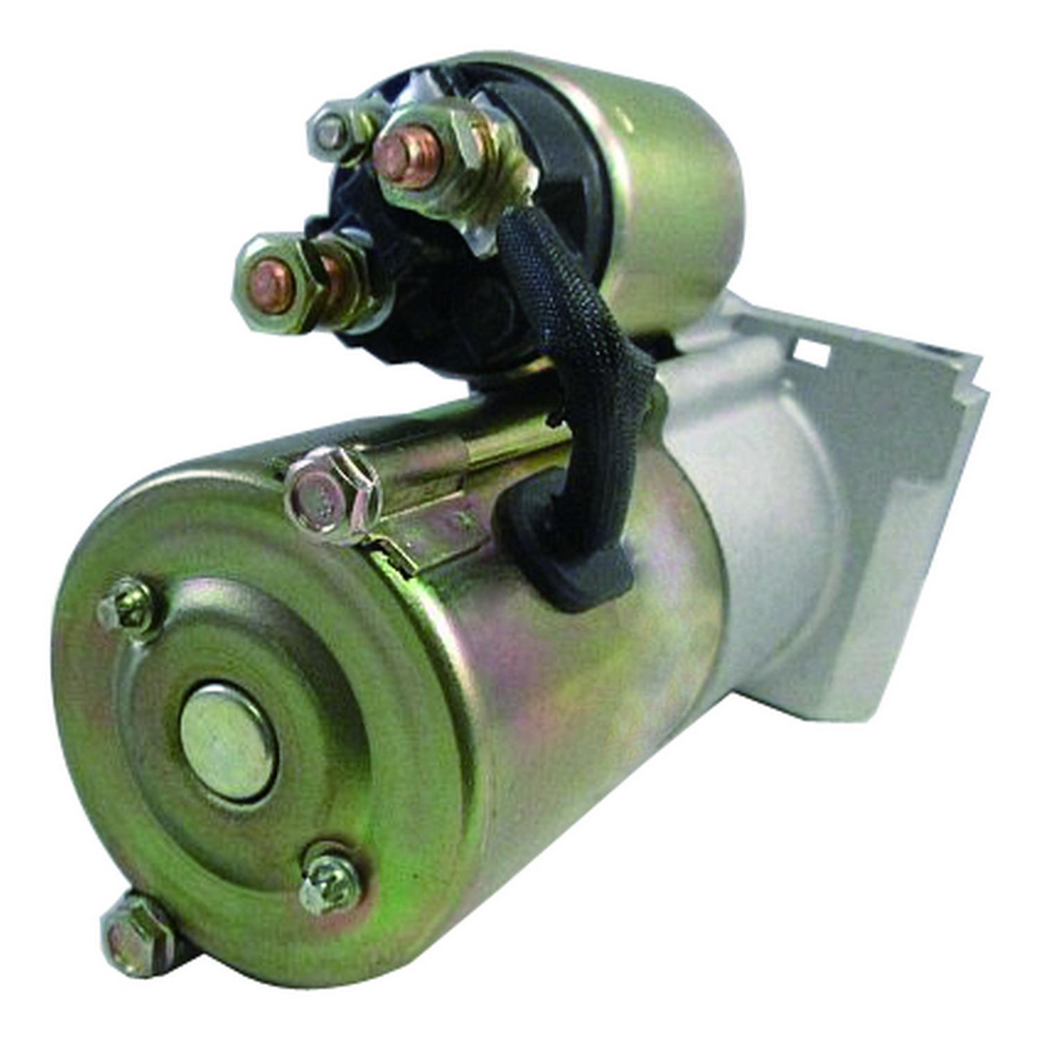 WAI 6492NM - Starter Motor WAI 6492NM Starter Motor product image 2 of 8