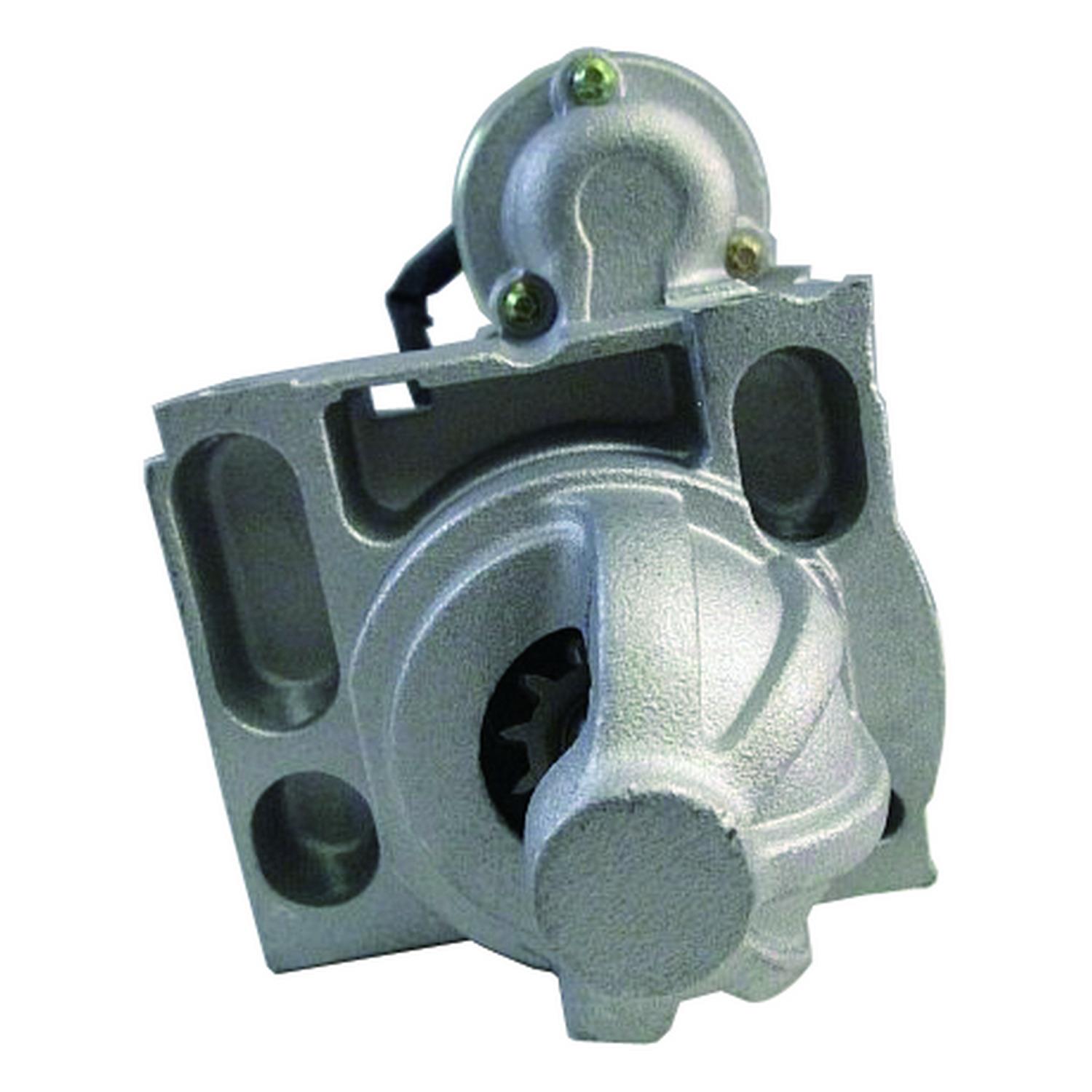 WAI 6492NM - Starter Motor WAI 6492NM Starter Motor product image 3 of 8