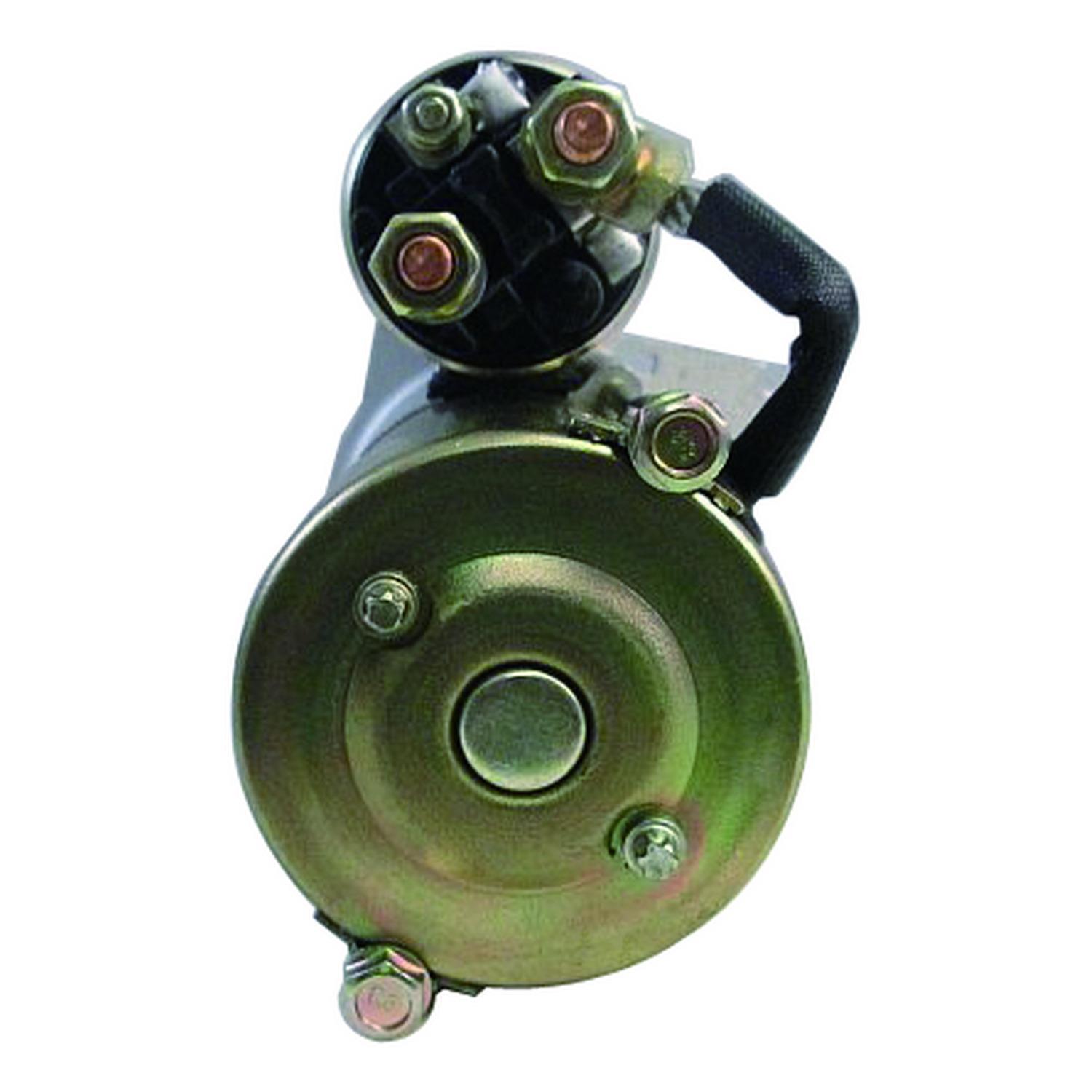 WAI 6492NM - Starter Motor WAI 6492NM Starter Motor product image 4 of 8
