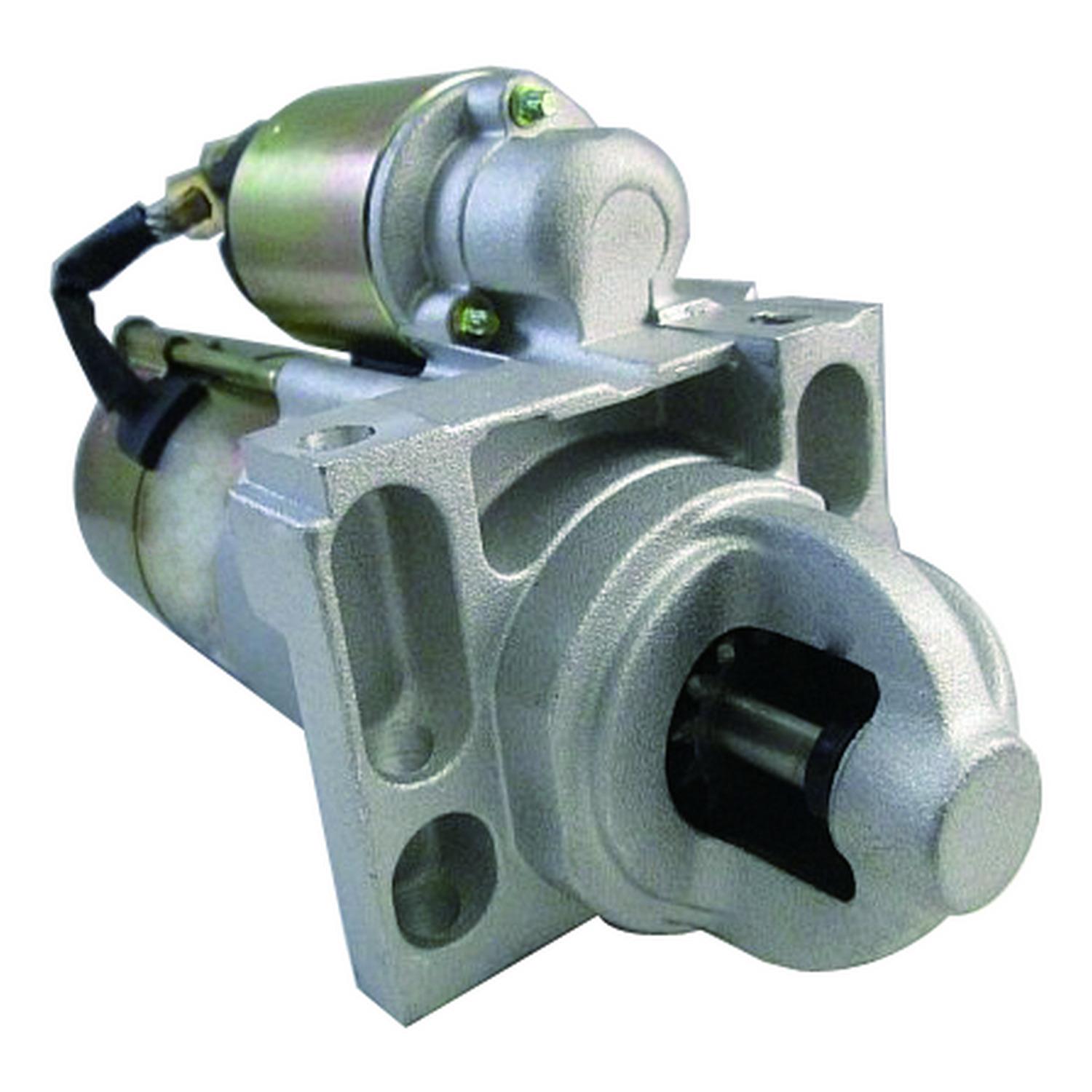 WAI 6492NM - Starter Motor WAI 6492NM Starter Motor product image 5 of 8
