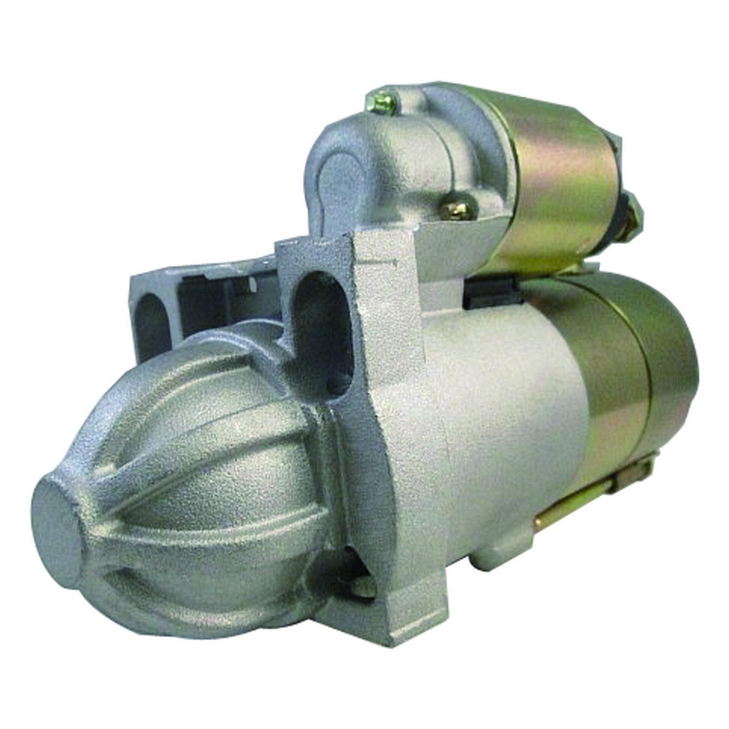 WAI 6492NM - Starter Motor WAI 6492NM Starter Motor product image 6 of 8