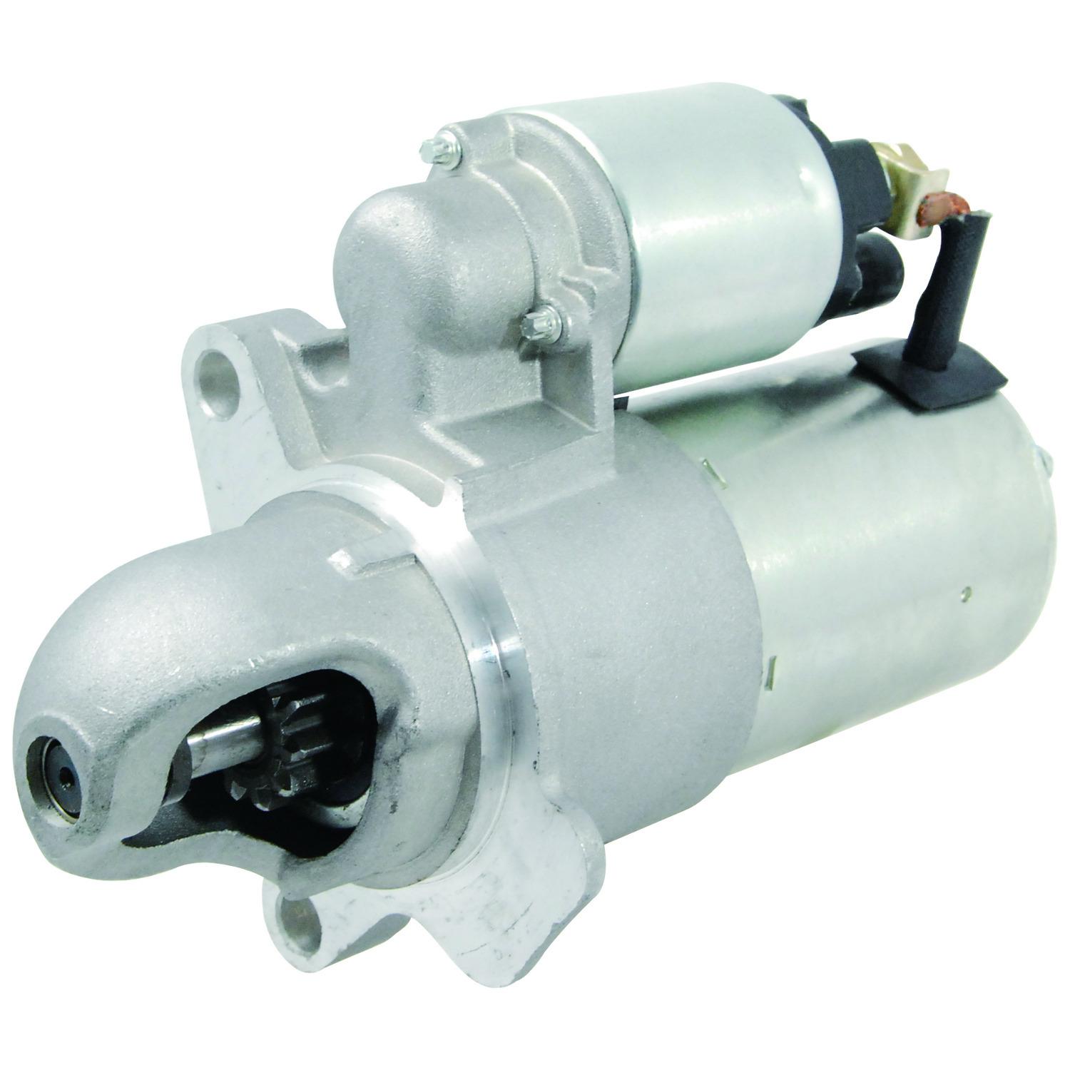 WAI 6497N Starter Motor product image 2 of 2