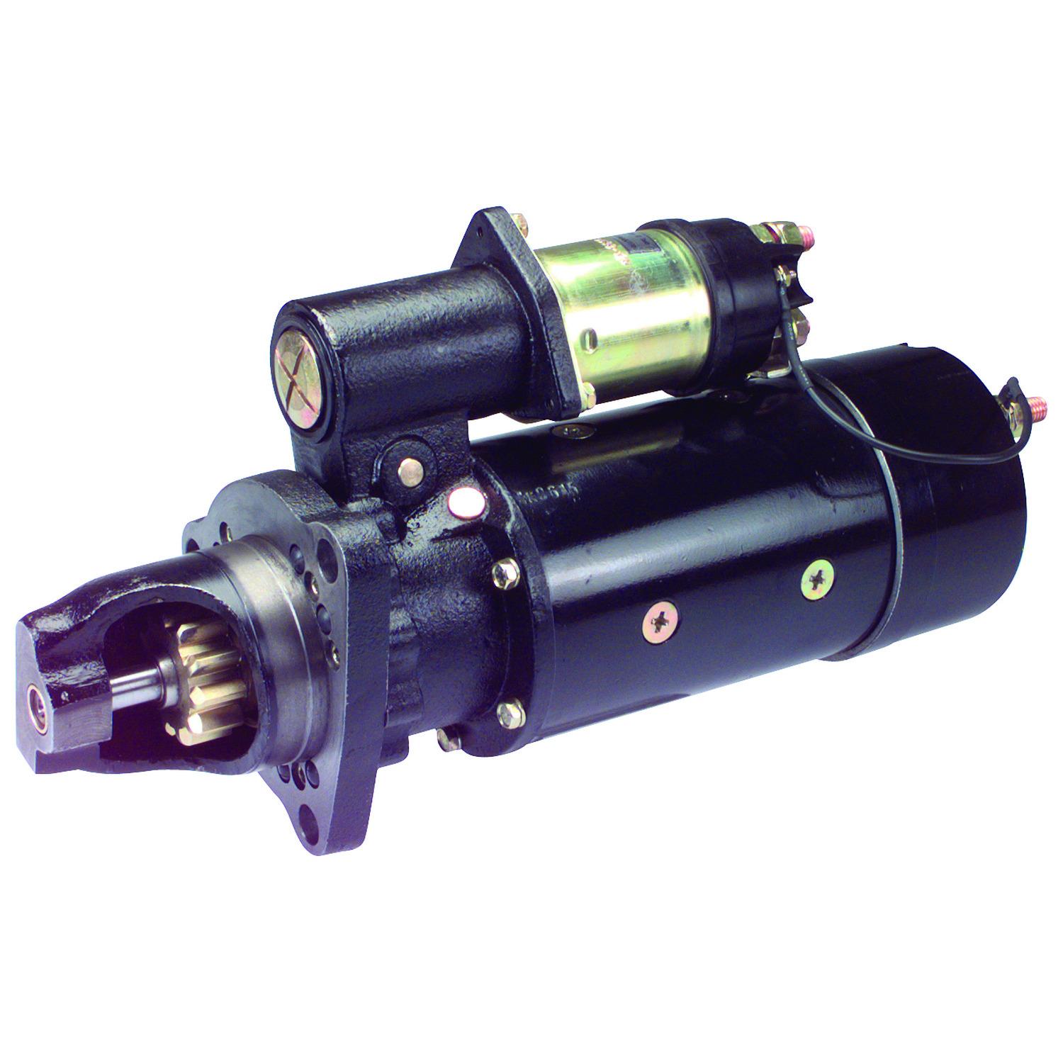 WAI 6513N - Starter Motor WAI 6513N Starter Motor product image 2 of 2