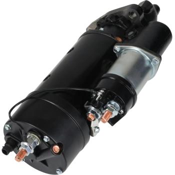 WAI 6554N Starter Motor product image 5 of 9