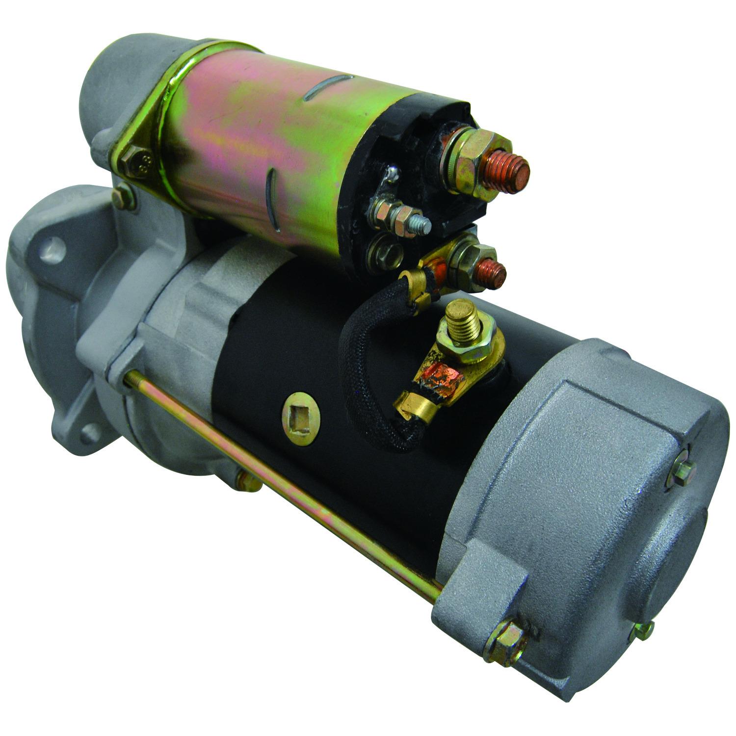 WAI 6573N - Starter Motor WAI 6573N Starter Motor product image 1 of 8