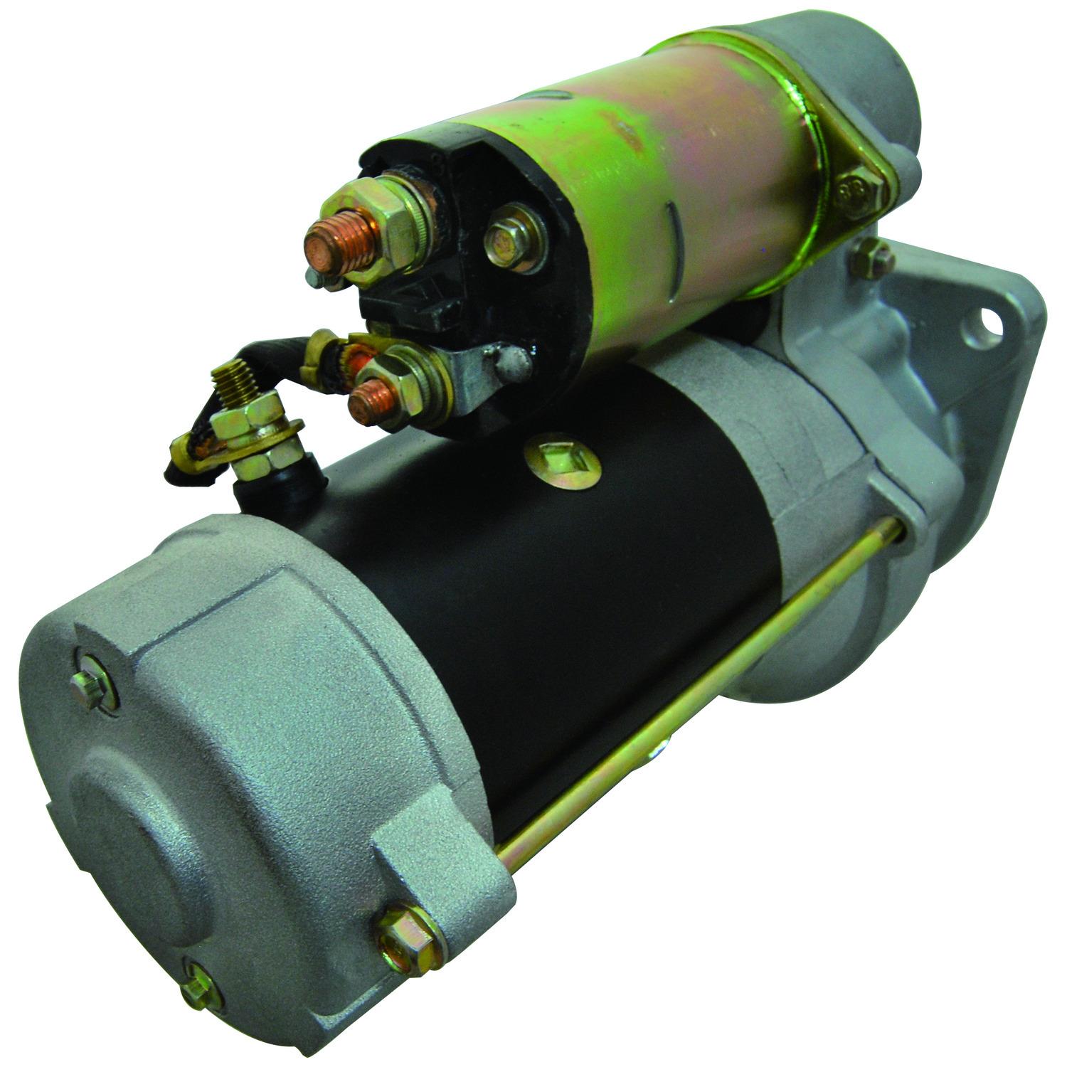 WAI 6573N - Starter Motor WAI 6573N Starter Motor product image 2 of 8