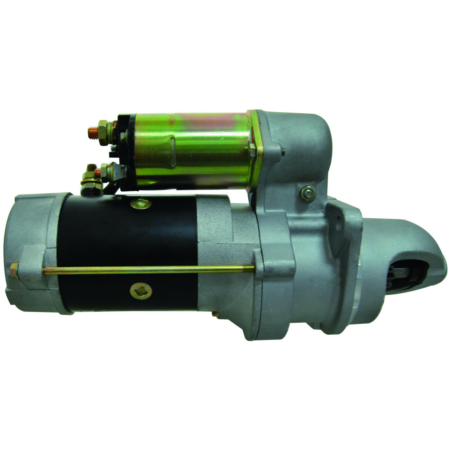 WAI 6573N - Starter Motor WAI 6573N Starter Motor product image 7 of 8