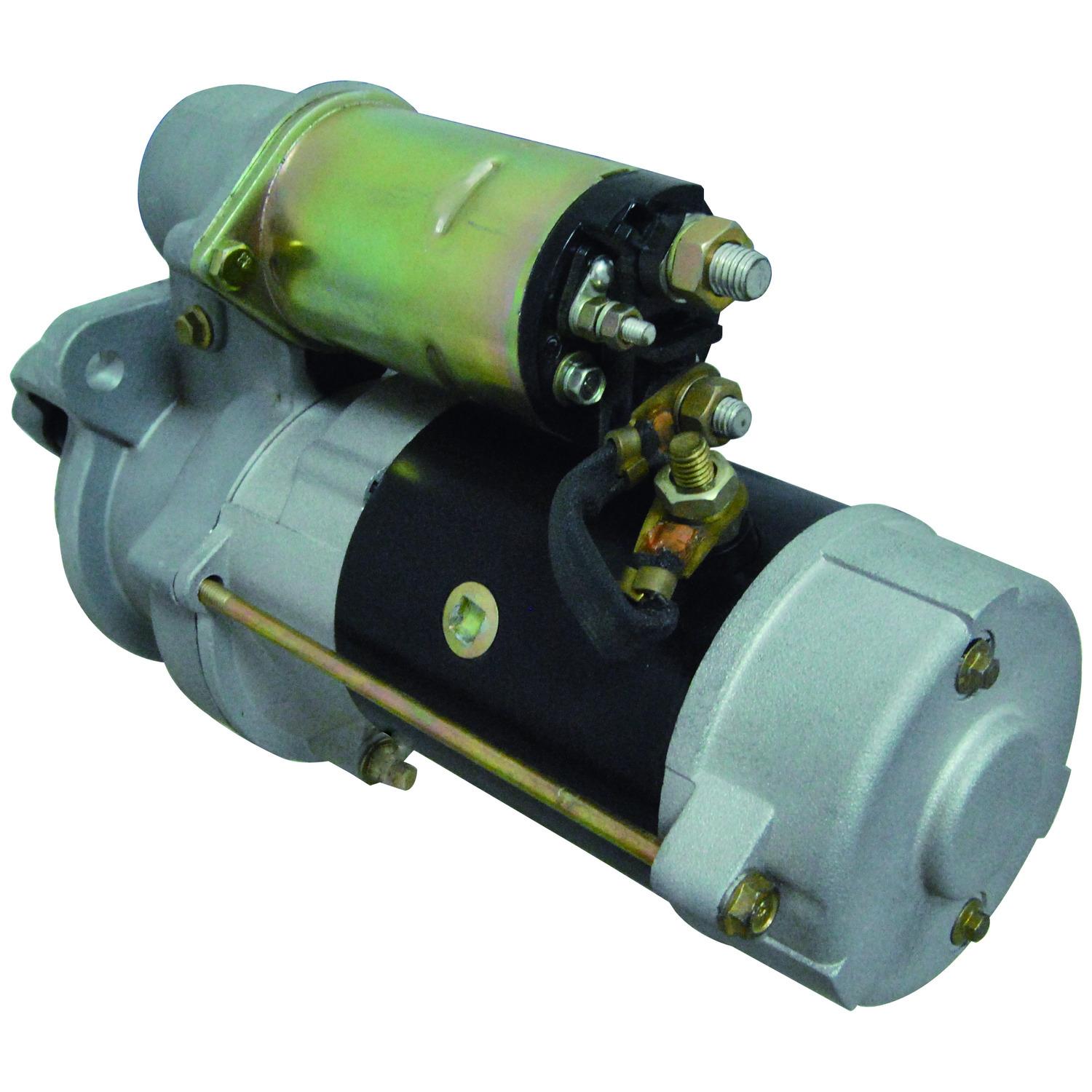 WAI 6585N - Starter Motor WAI 6585N Starter Motor product image 1 of 8