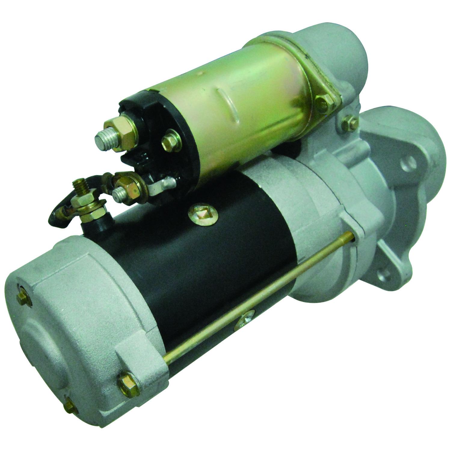 WAI 6585N - Starter Motor WAI 6585N Starter Motor product image 2 of 8