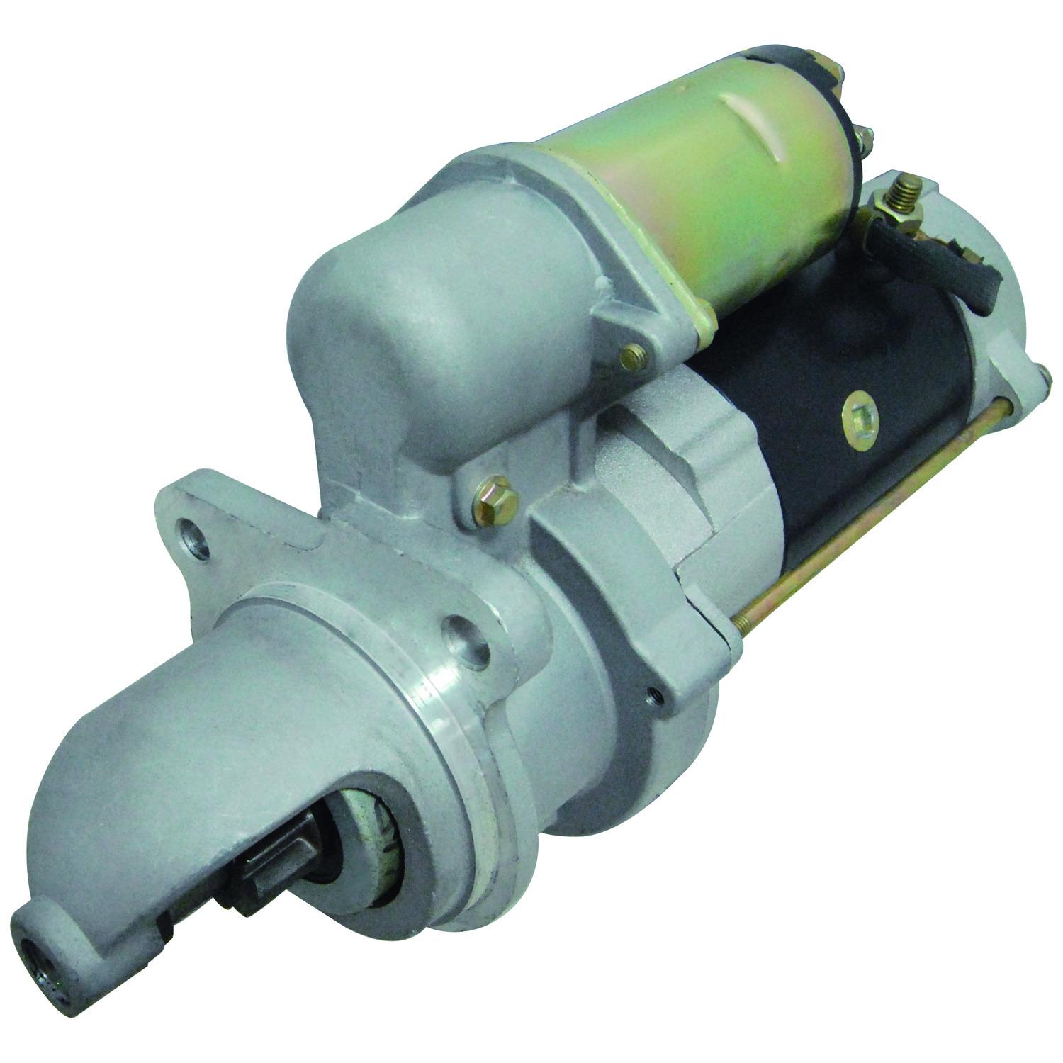 WAI 6585N - Starter Motor WAI 6585N Starter Motor product image 6 of 8