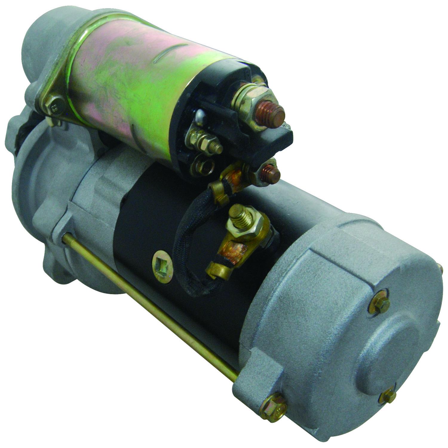 WAI 6595N - Starter Motor WAI 6595N Starter Motor product image 1 of 8