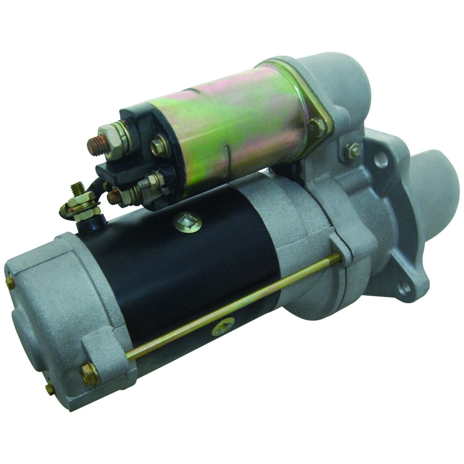 WAI 6595N - Starter Motor WAI 6595N Starter Motor product image 2 of 8