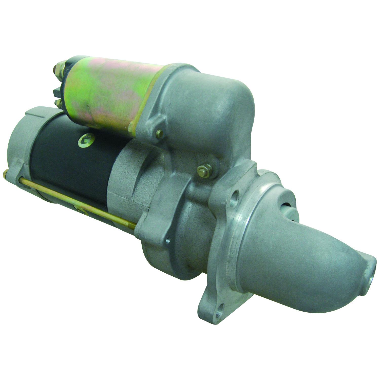WAI 6595N - Starter Motor WAI 6595N Starter Motor product image 5 of 8