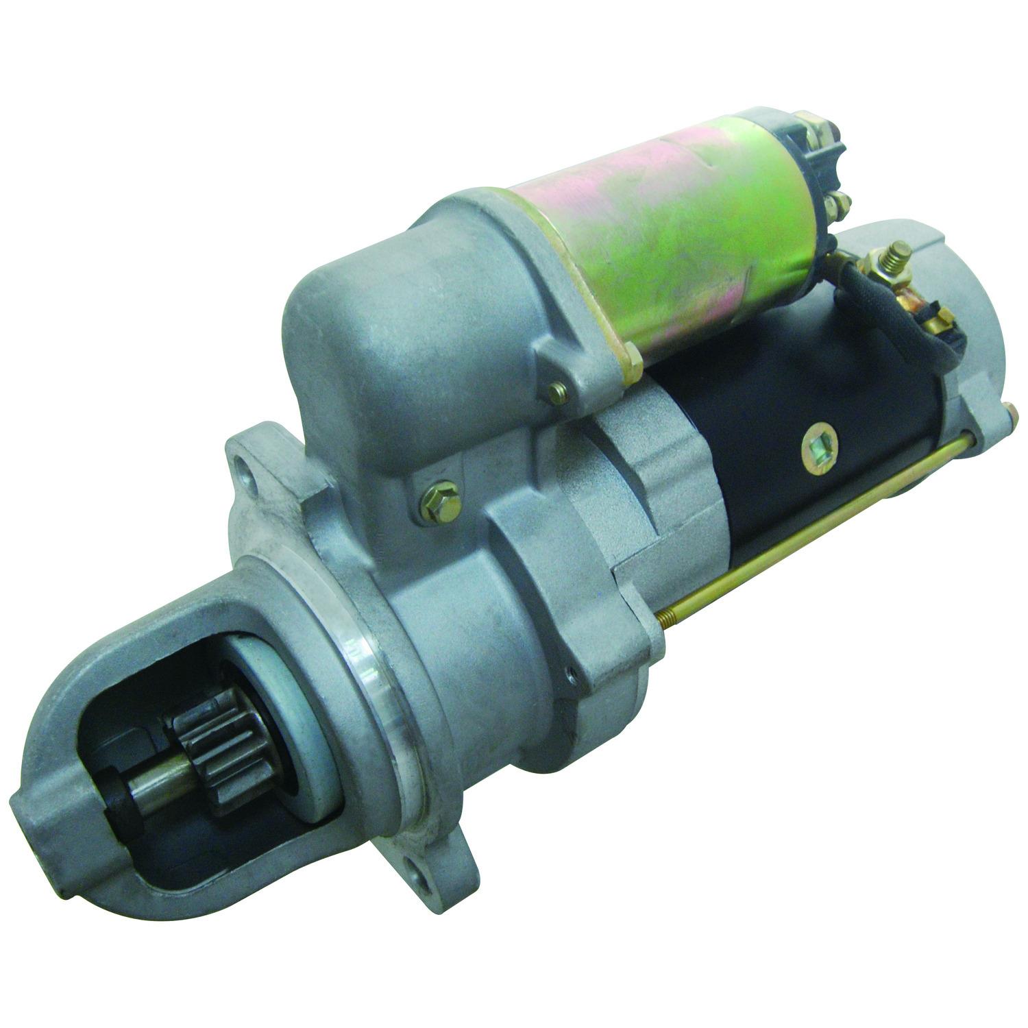 WAI 6595N - Starter Motor WAI 6595N Starter Motor product image 6 of 8