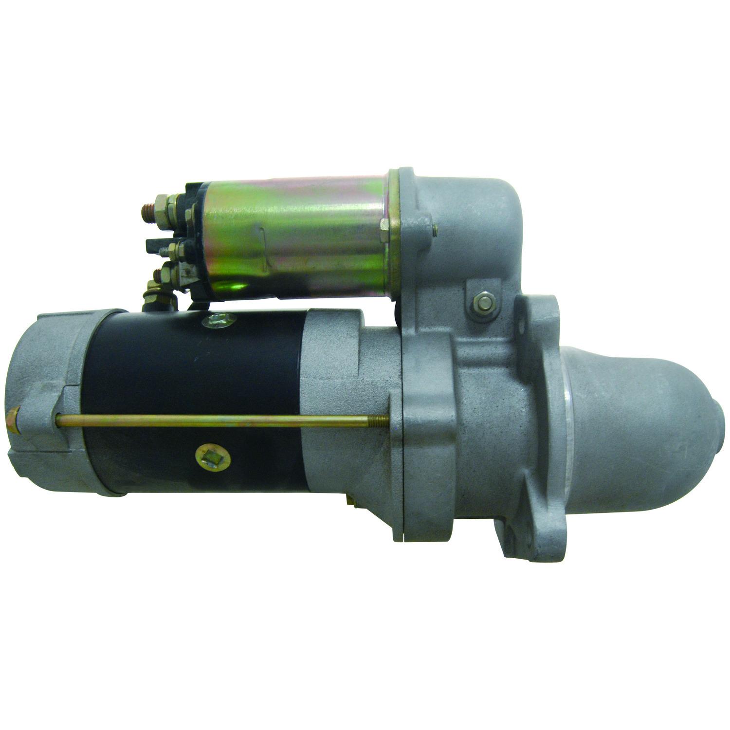 WAI 6595N - Starter Motor WAI 6595N Starter Motor product image 7 of 8