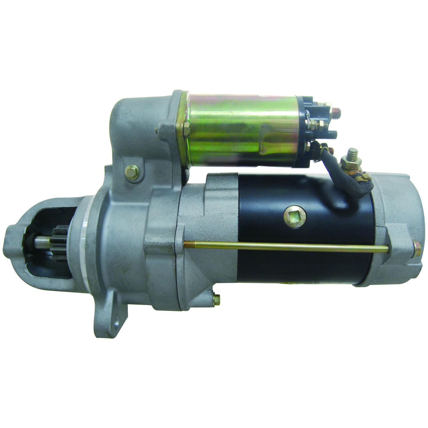 WAI 6595N - Starter Motor WAI 6595N Starter Motor product image 8 of 8