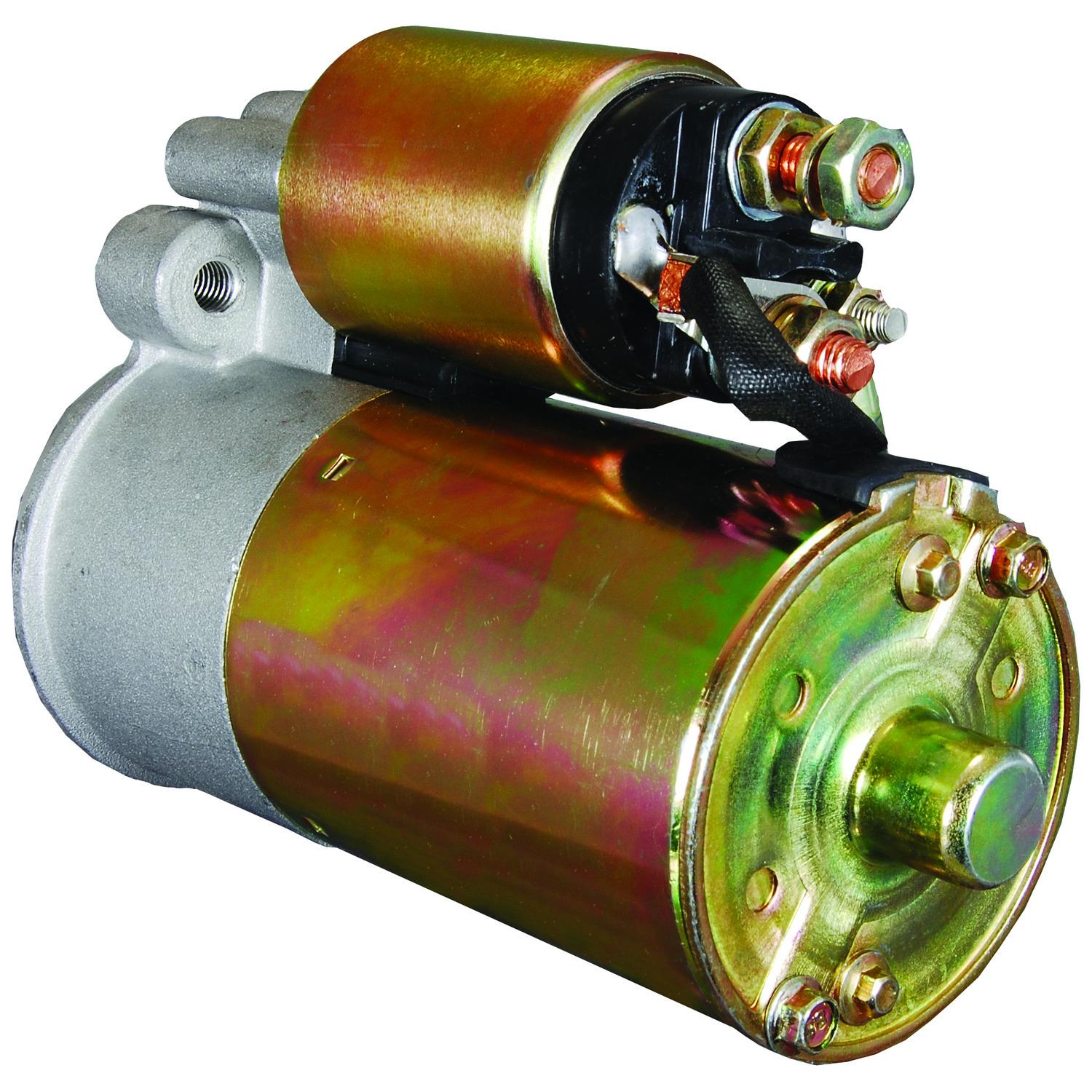 WAI 6642N - Starter Motor WAI 6642N Starter Motor product image 1 of 25