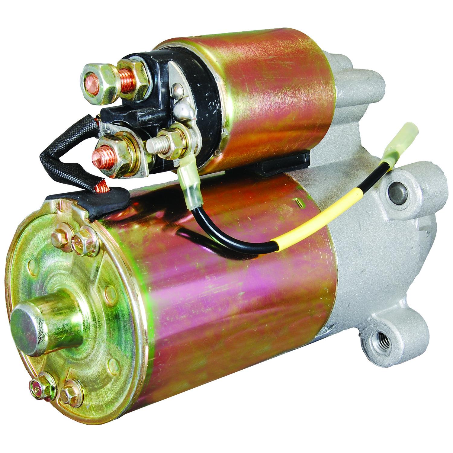 WAI 6642N - Starter Motor WAI 6642N Starter Motor product image 12 of 25