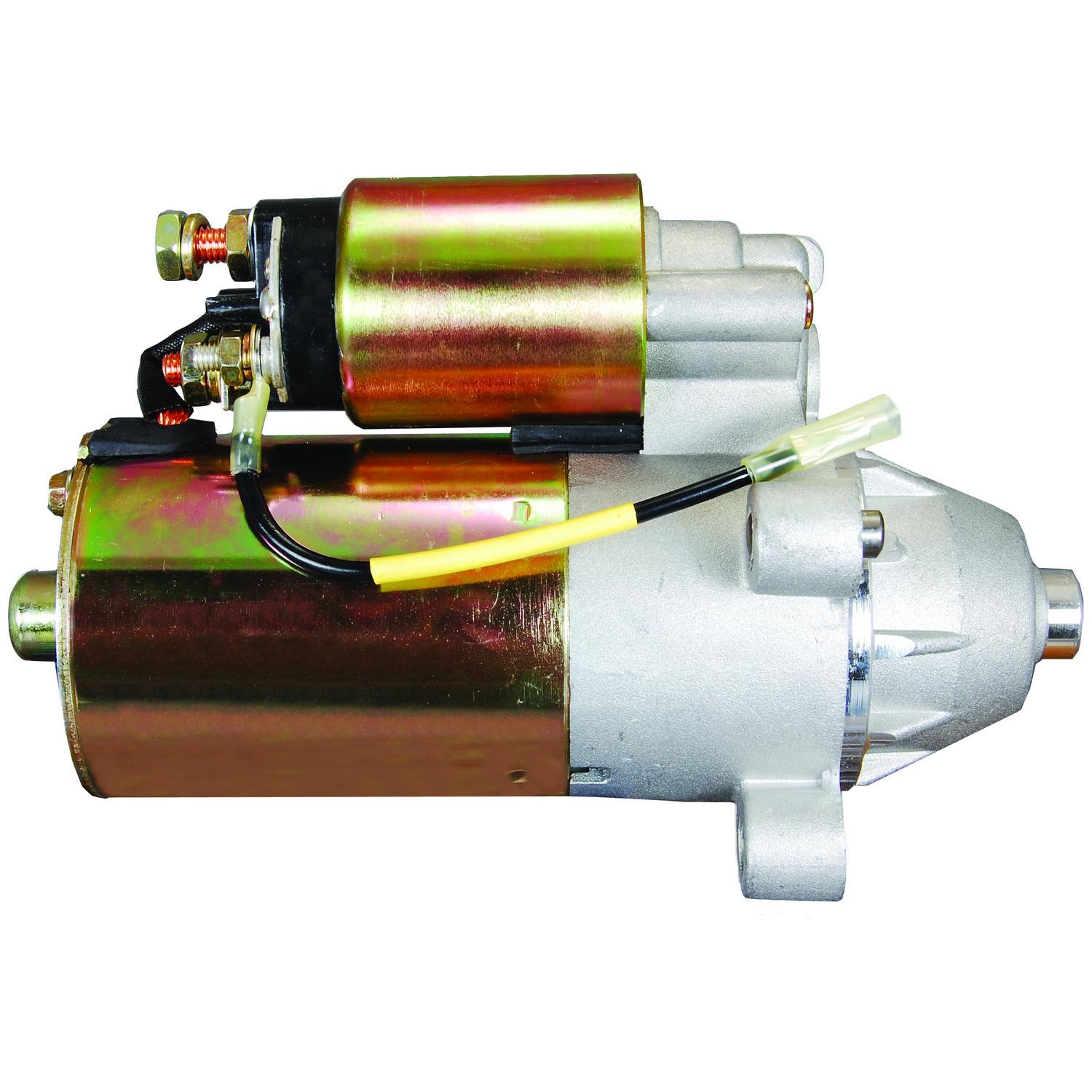 WAI 6642N - Starter Motor WAI 6642N Starter Motor product image 16 of 25