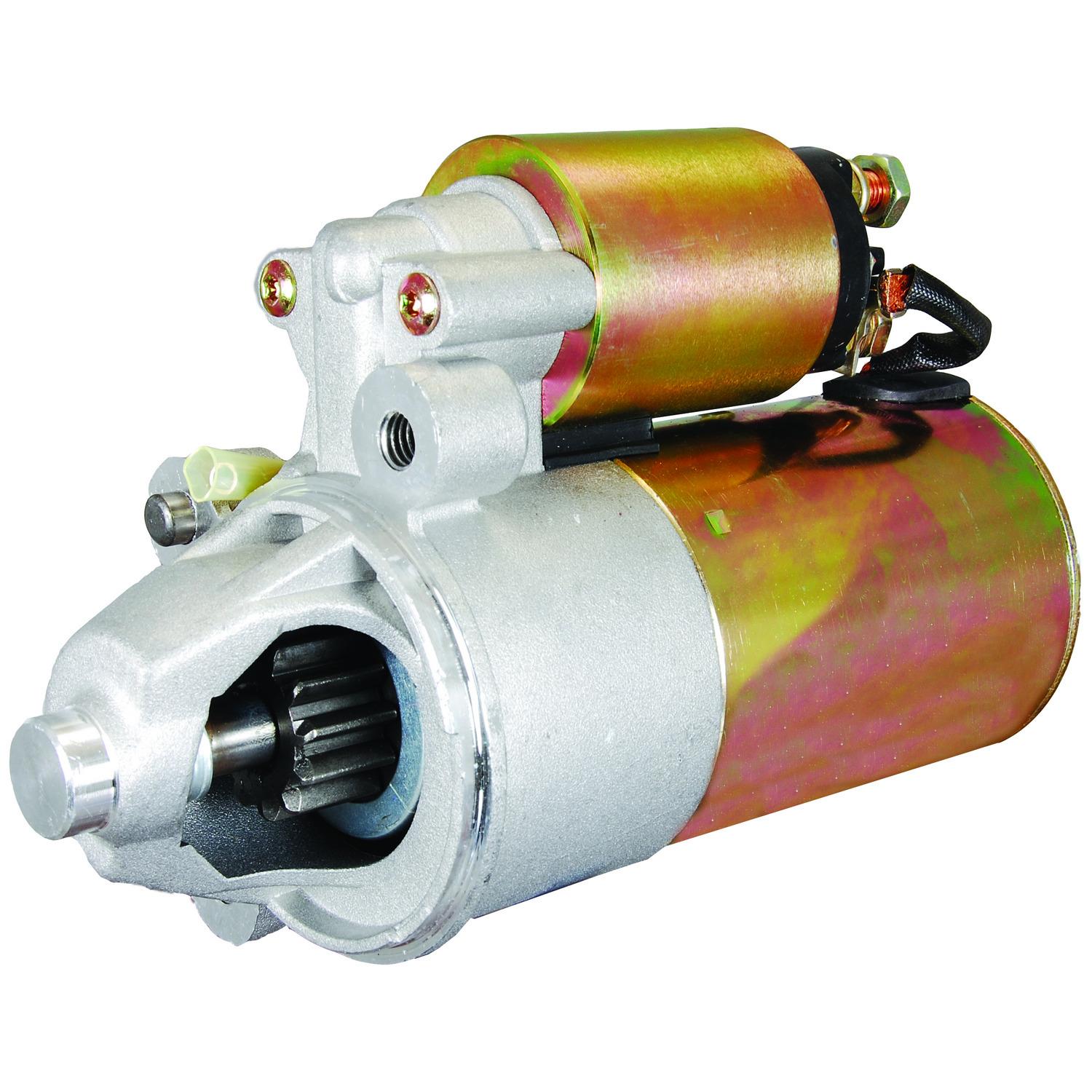 WAI 6642N - Starter Motor WAI 6642N Starter Motor product image 25 of 25