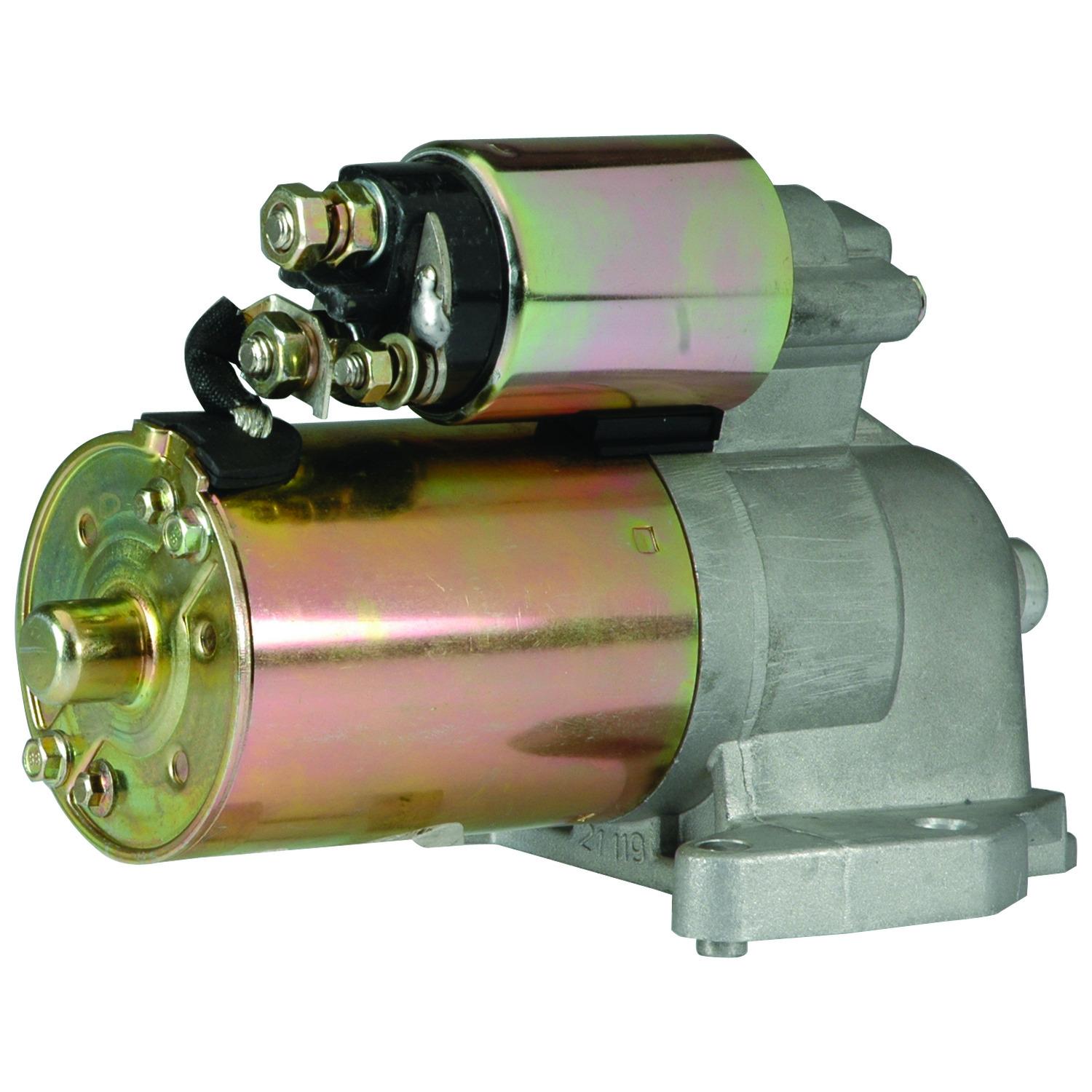 WAI 6643N Starter Motor product image 1 of 2