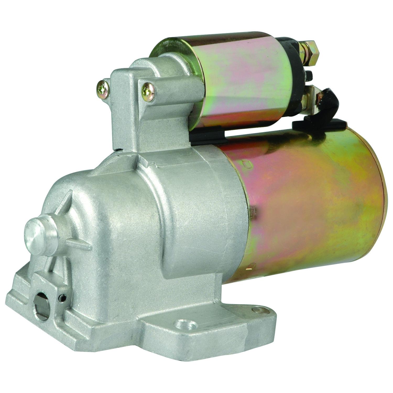 WAI 6643N Starter Motor product image 2 of 2