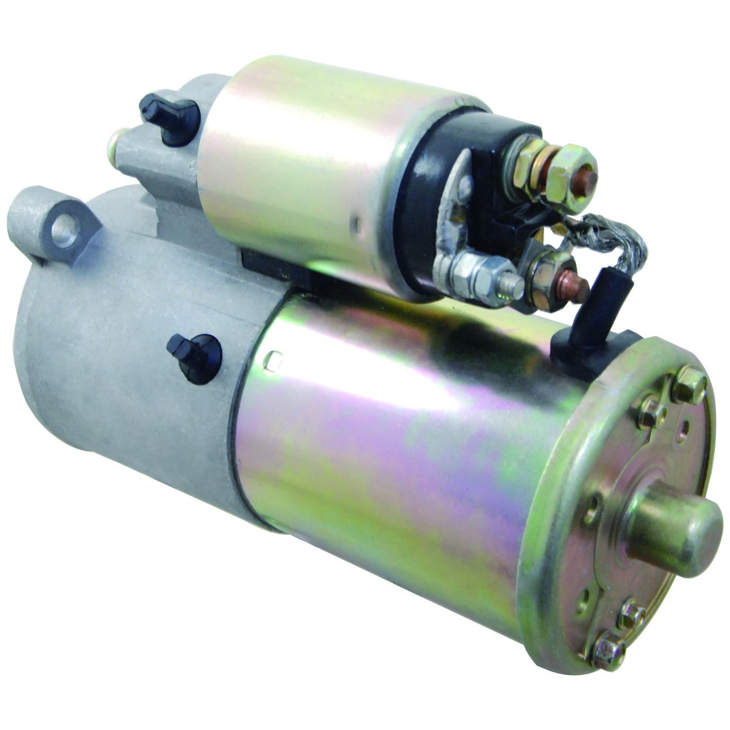 WAI 6646N Starter Motor product image 1 of 8