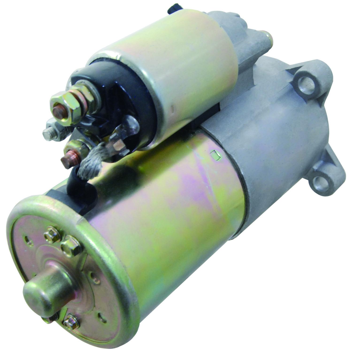 WAI 6646N Starter Motor product image 2 of 8