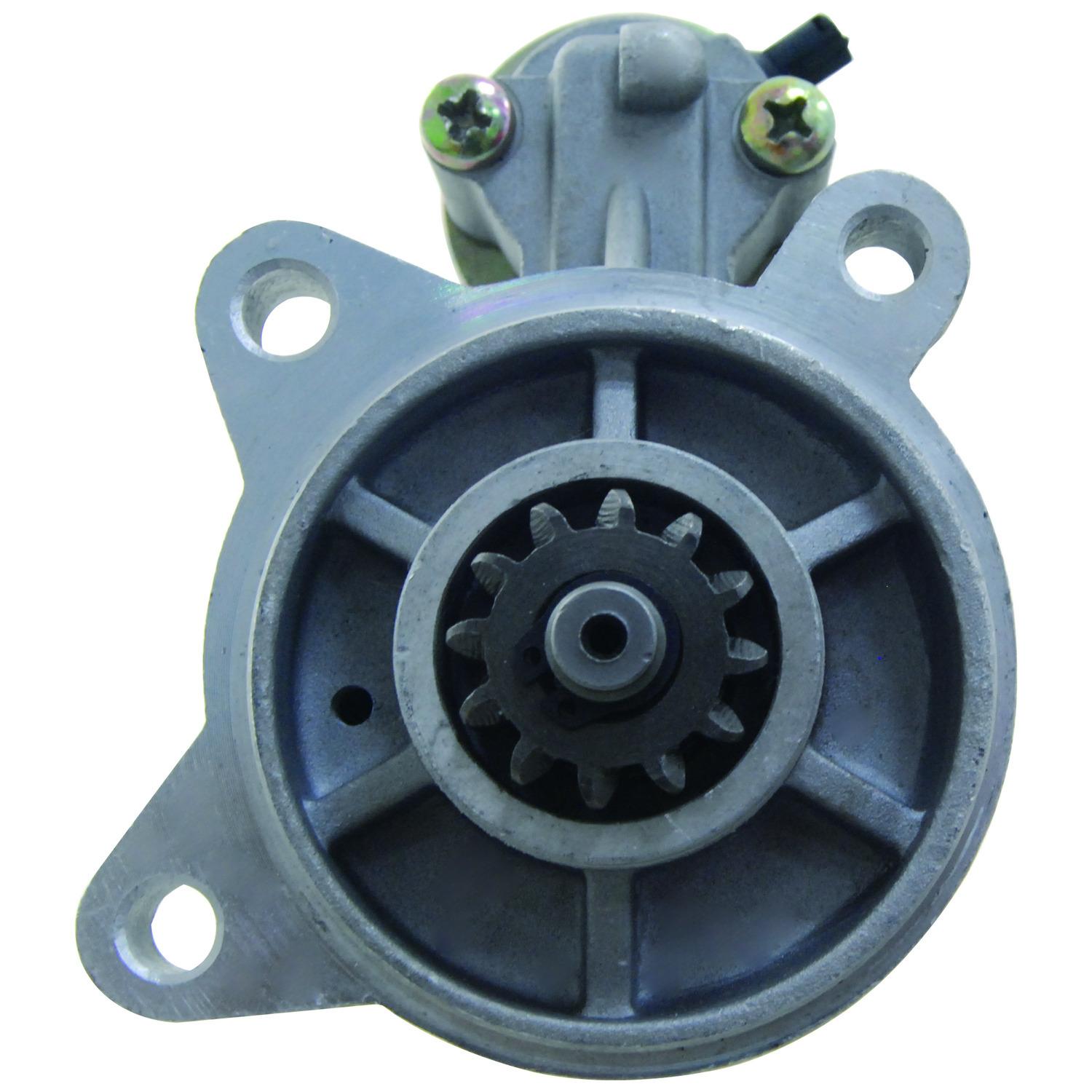WAI 6646N Starter Motor product image 3 of 8