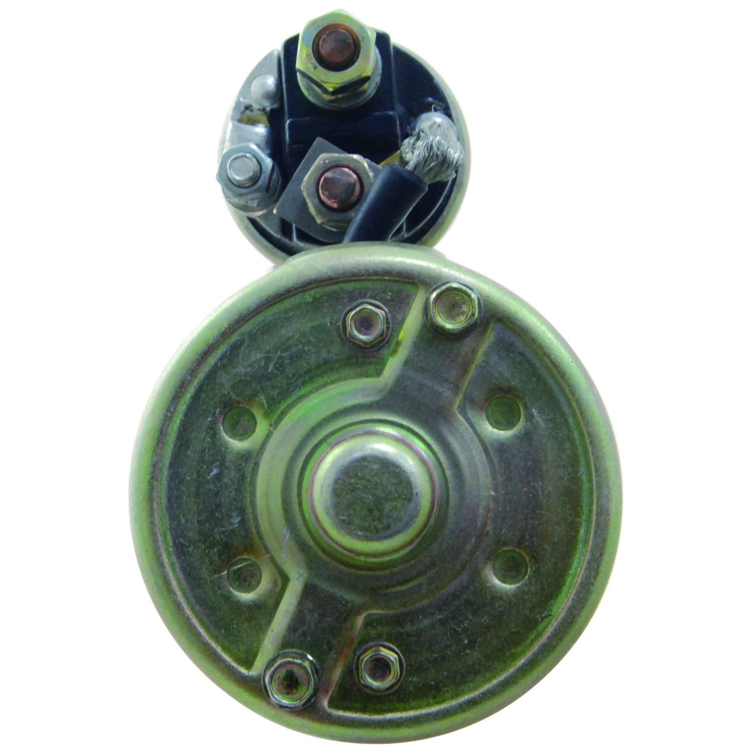 WAI 6646N Starter Motor product image 4 of 8