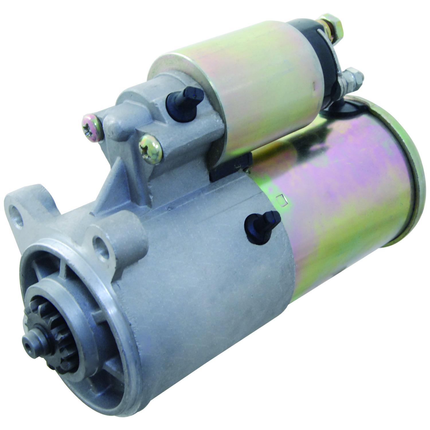 WAI 6646N Starter Motor product image 6 of 8
