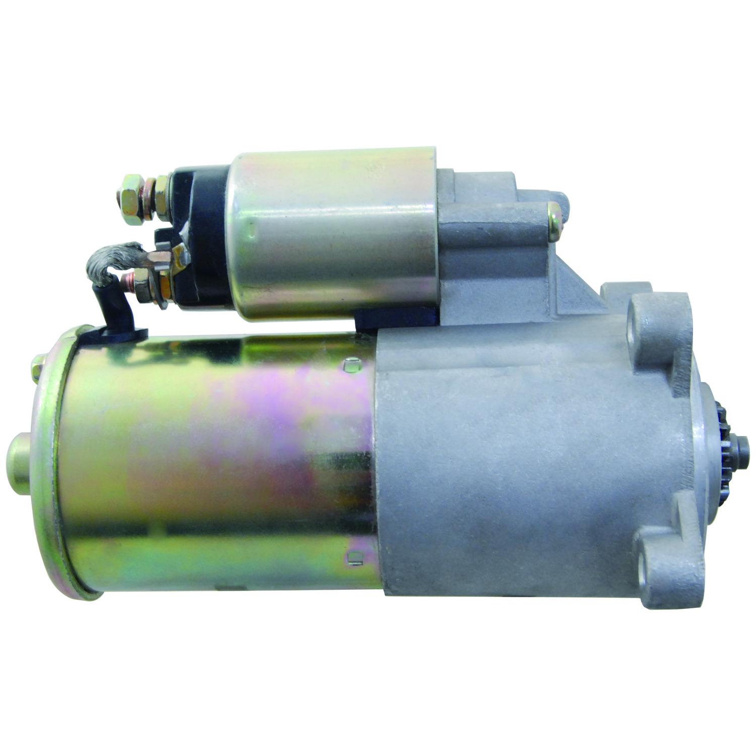 WAI 6646N Starter Motor product image 7 of 8