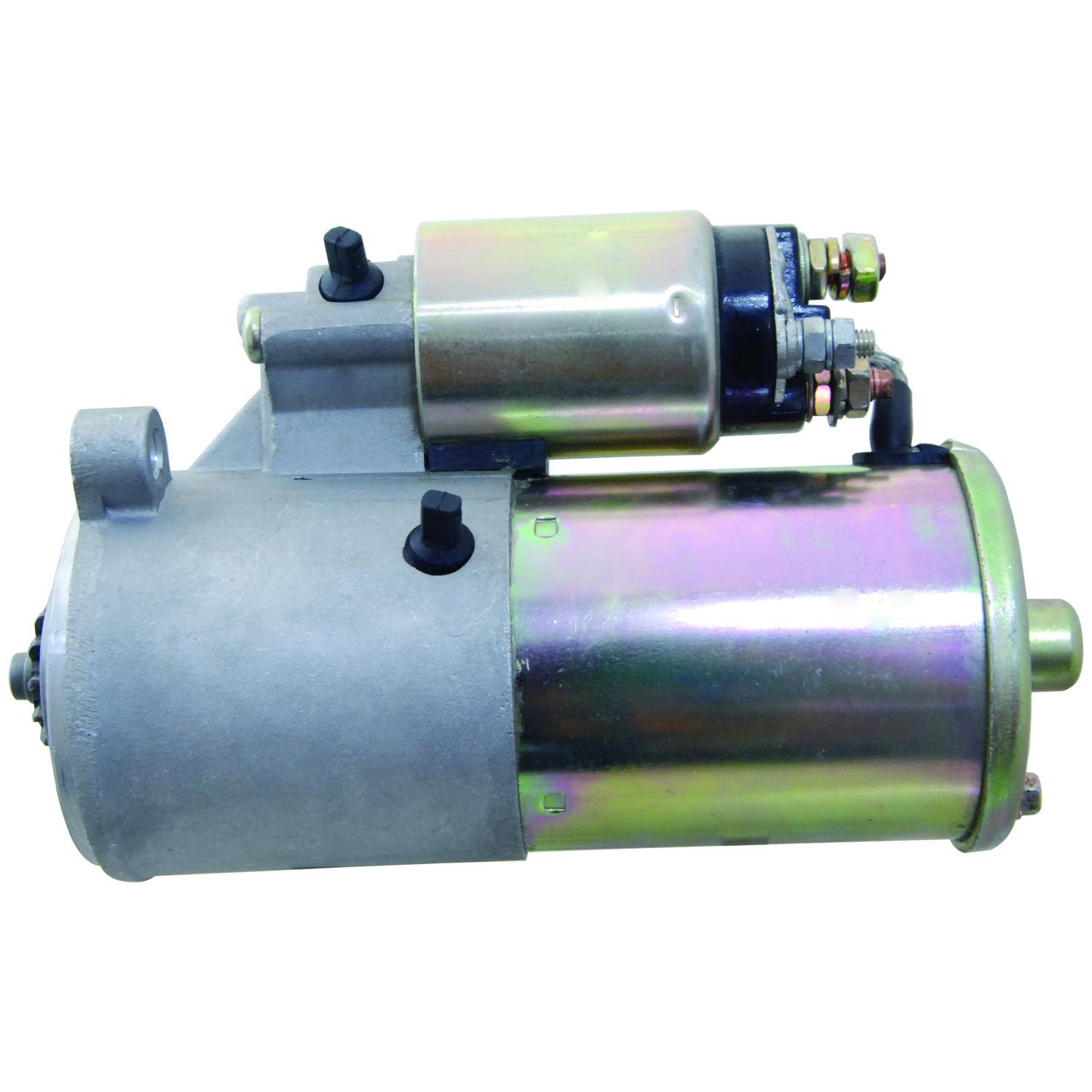 WAI 6646N Starter Motor product image 8 of 8