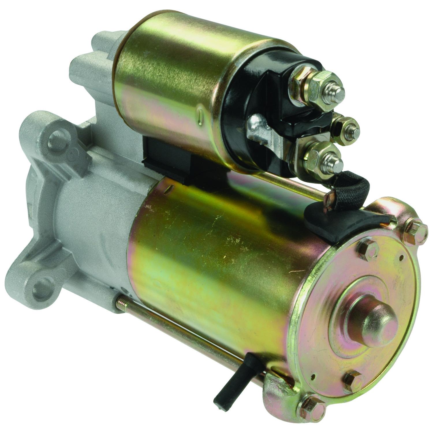 WAI 6651N - Starter Motor WAI 6651N Starter Motor product image 1 of 2